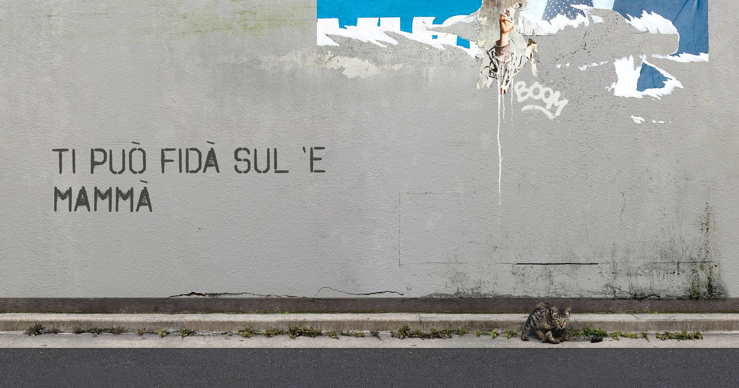 Ti può fidà sul ‘e mammà
