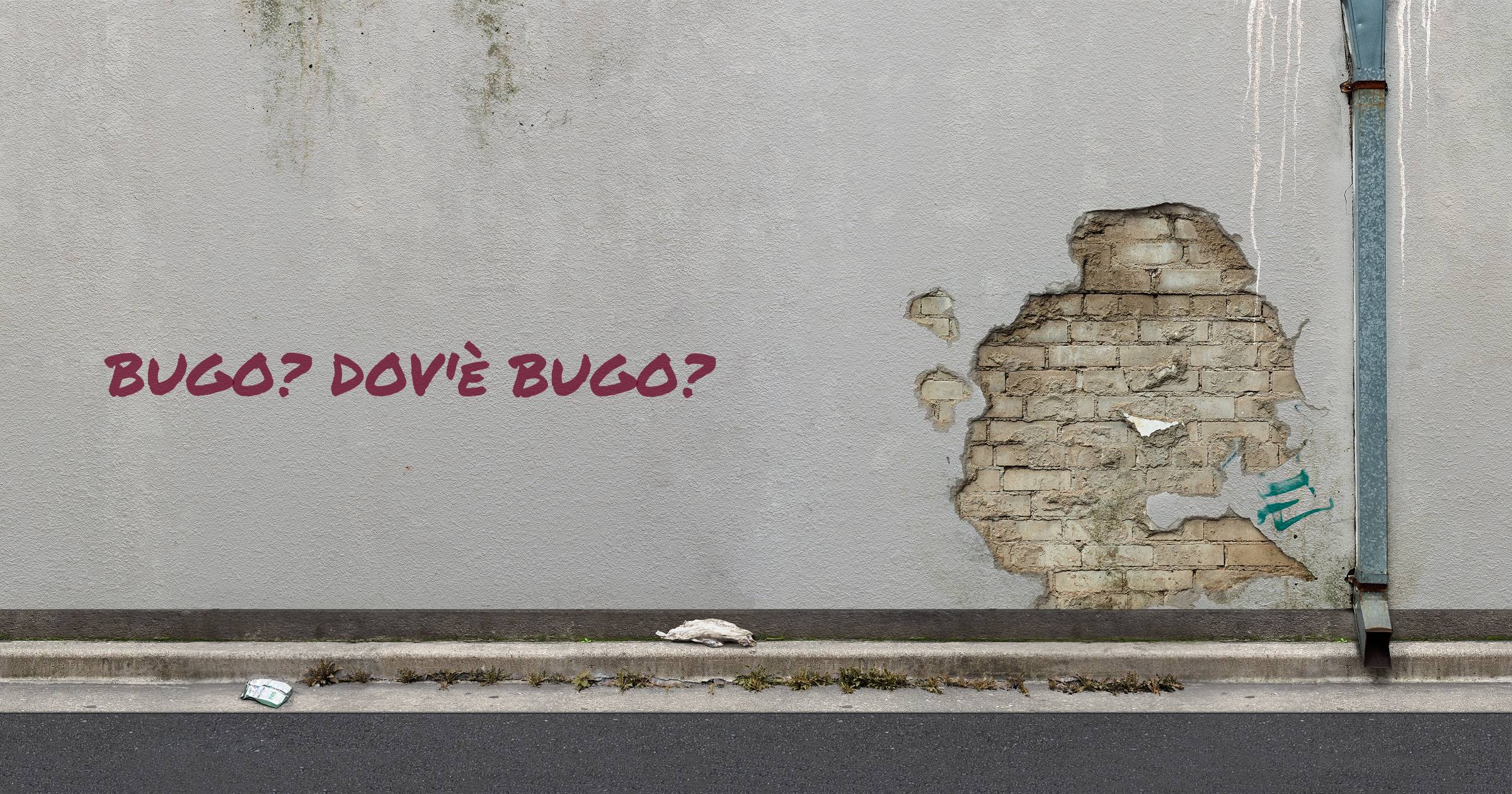 Bugo? Dov'è Bugo?