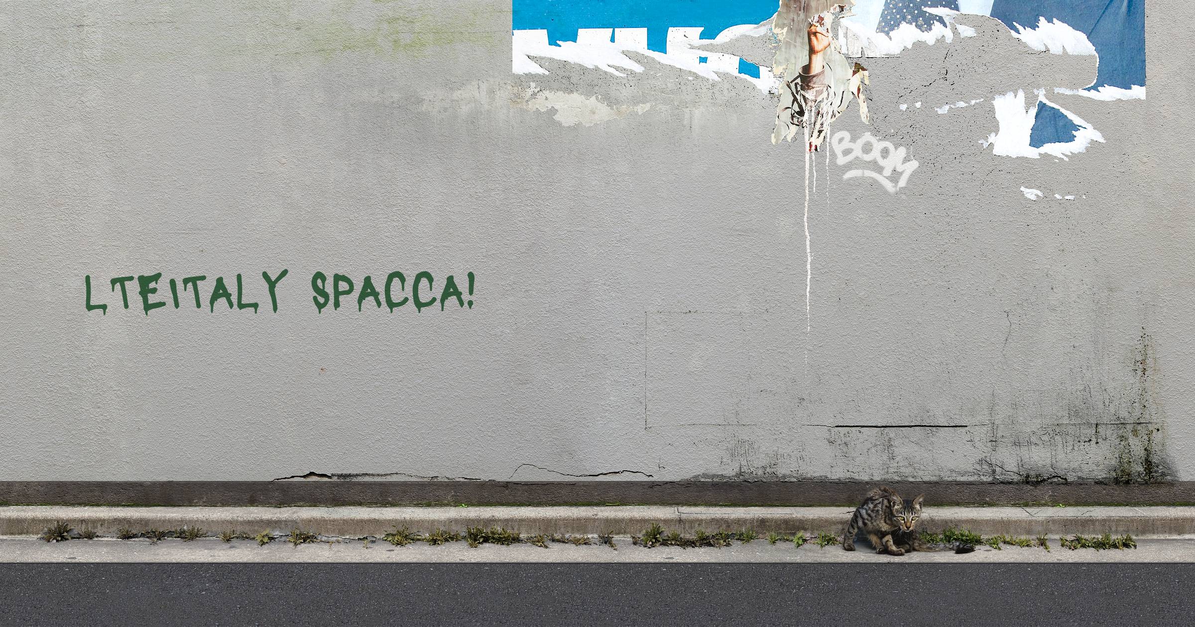 LTEitaly spacca!