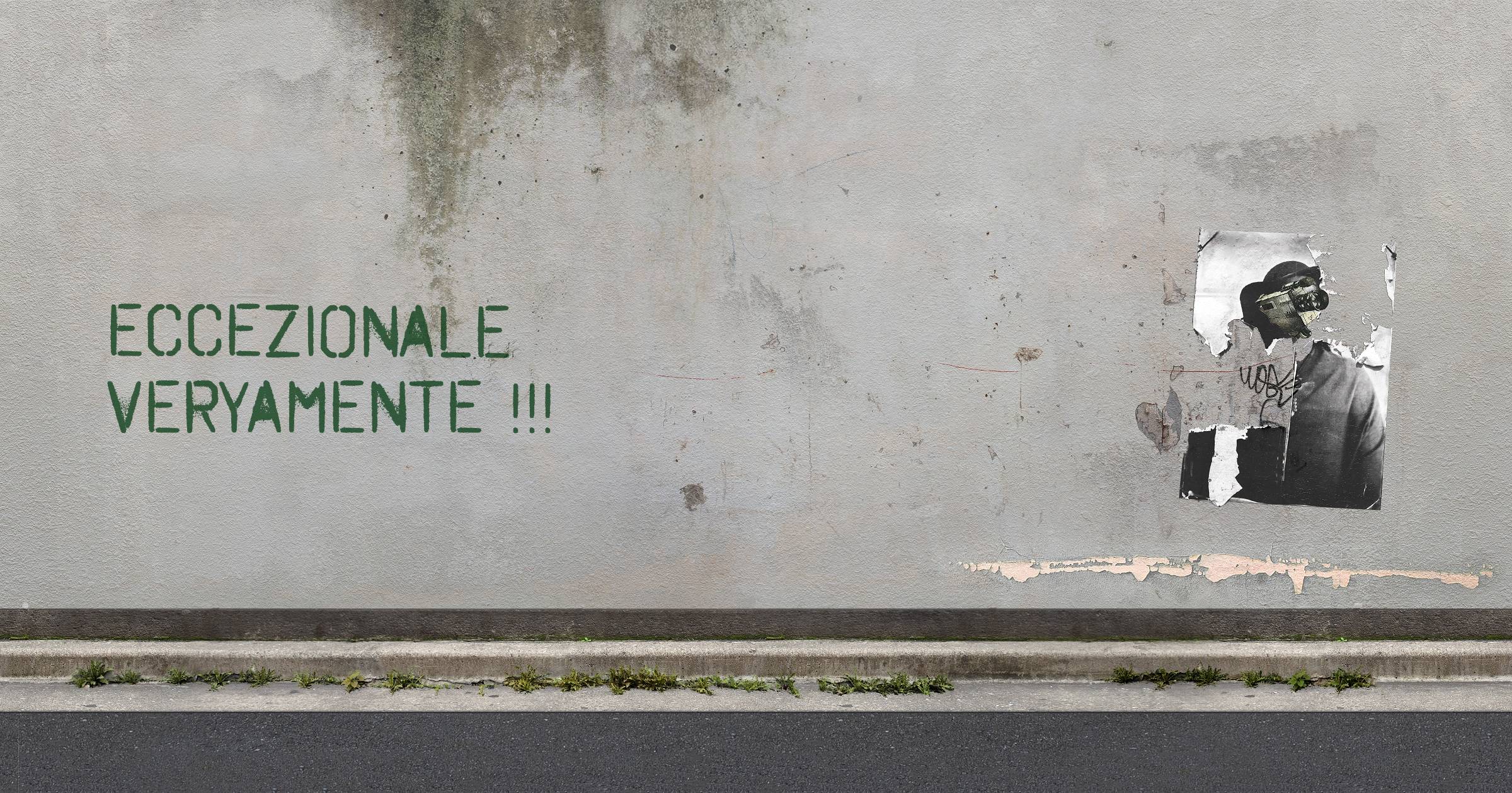 Eccezionale VERYamente !!!