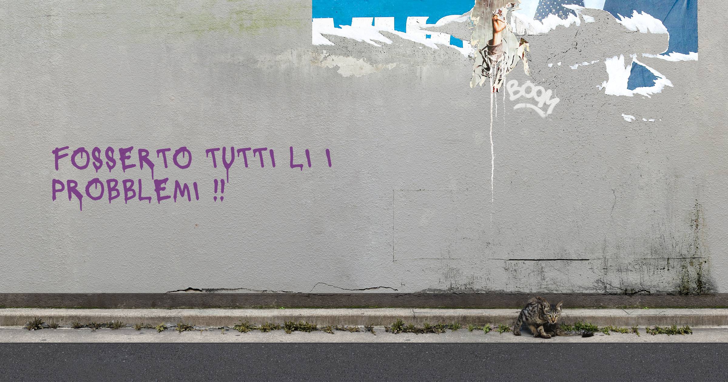 Fosserto tutti li i probblemi !!