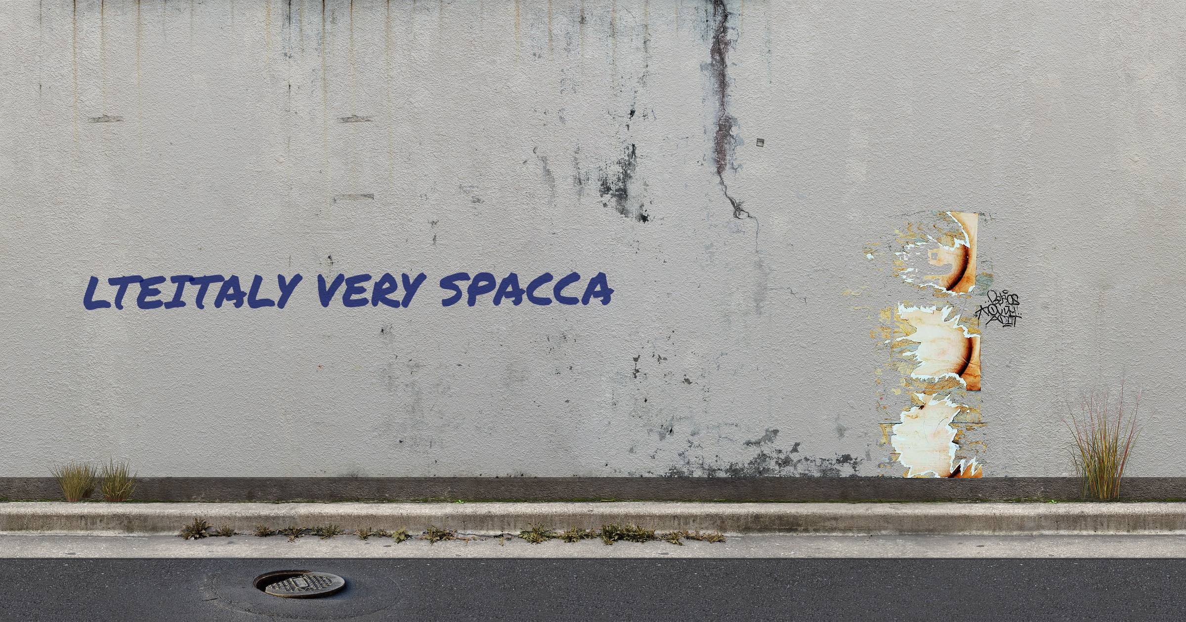 LTEITALY VERY SPACCA