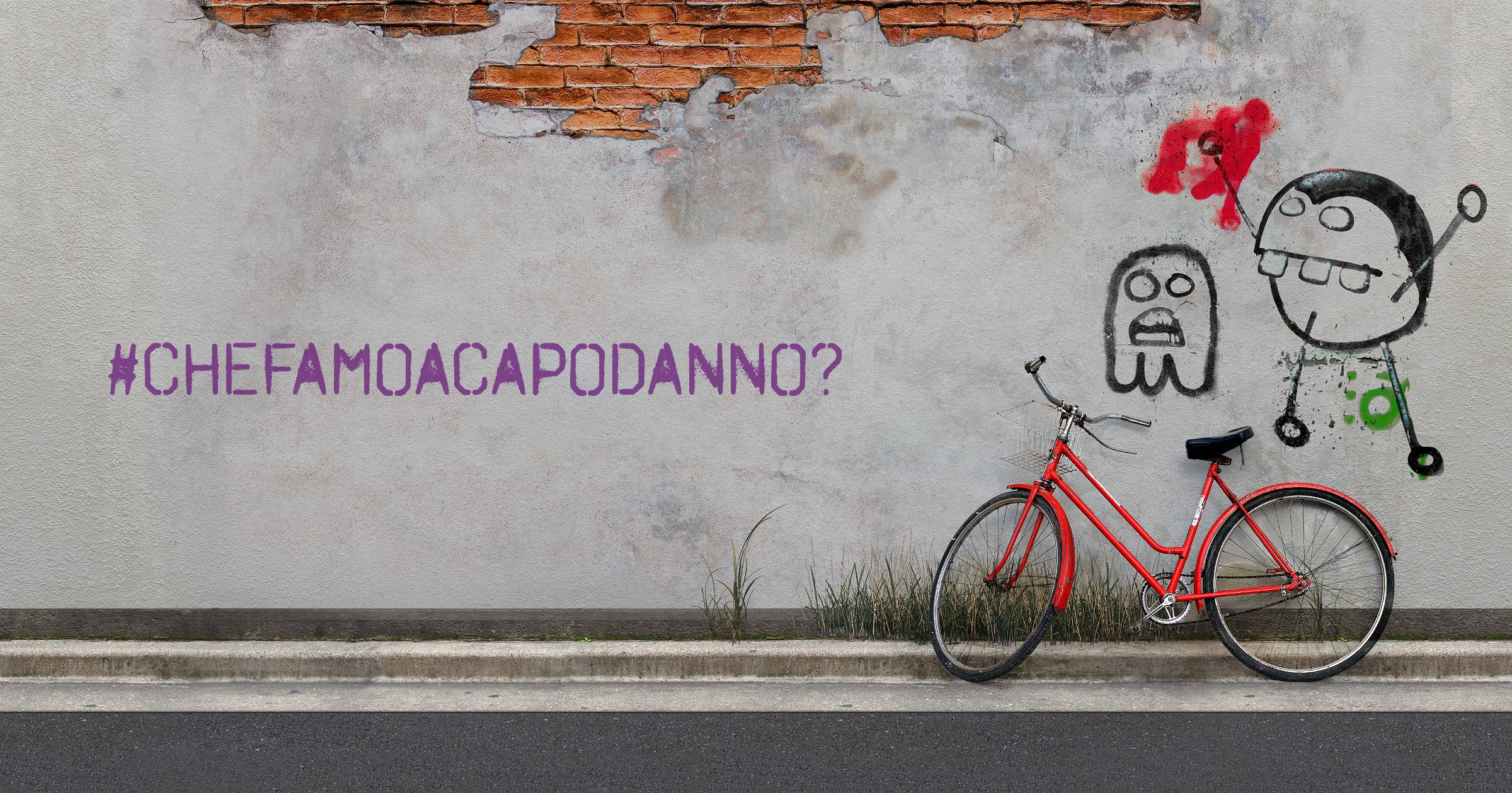 #CHEFAMOACAPODANNO?