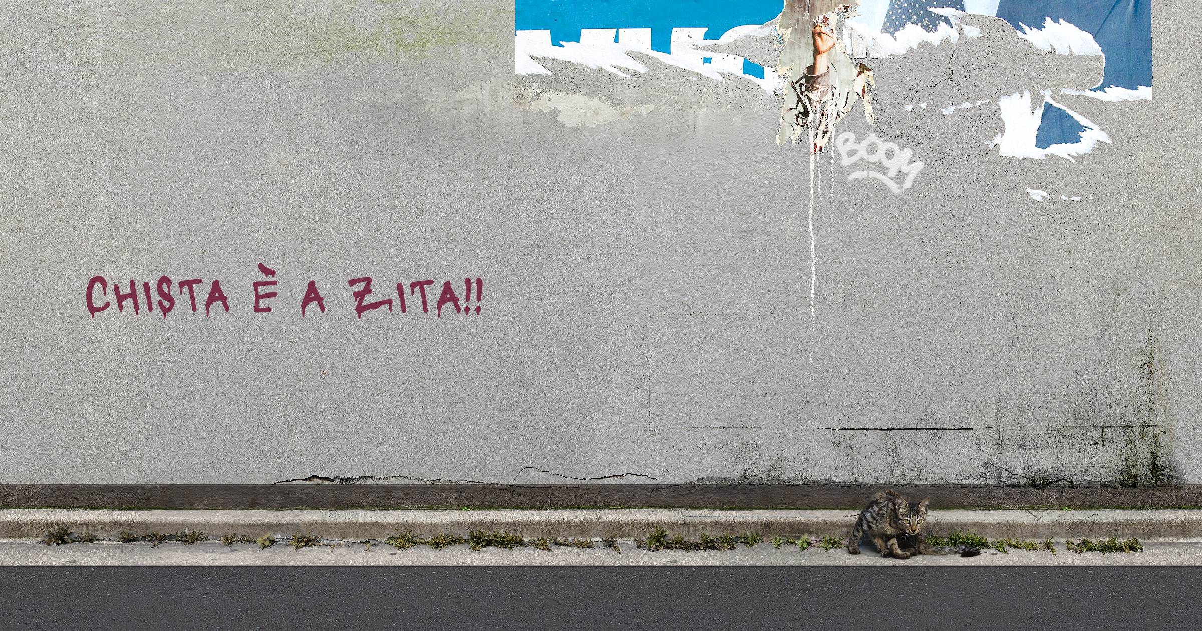 Chista è a zita!!