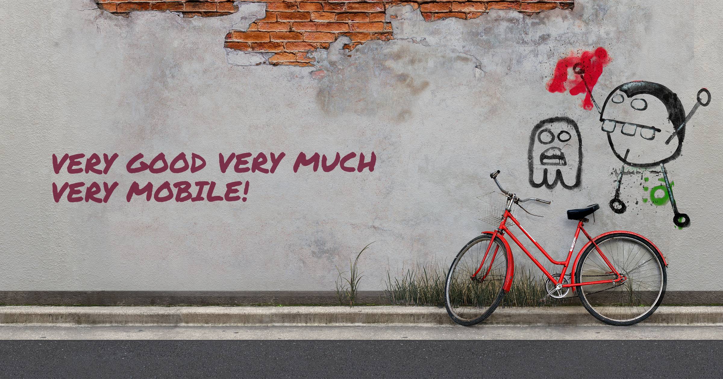 very good very much Very Mobile!