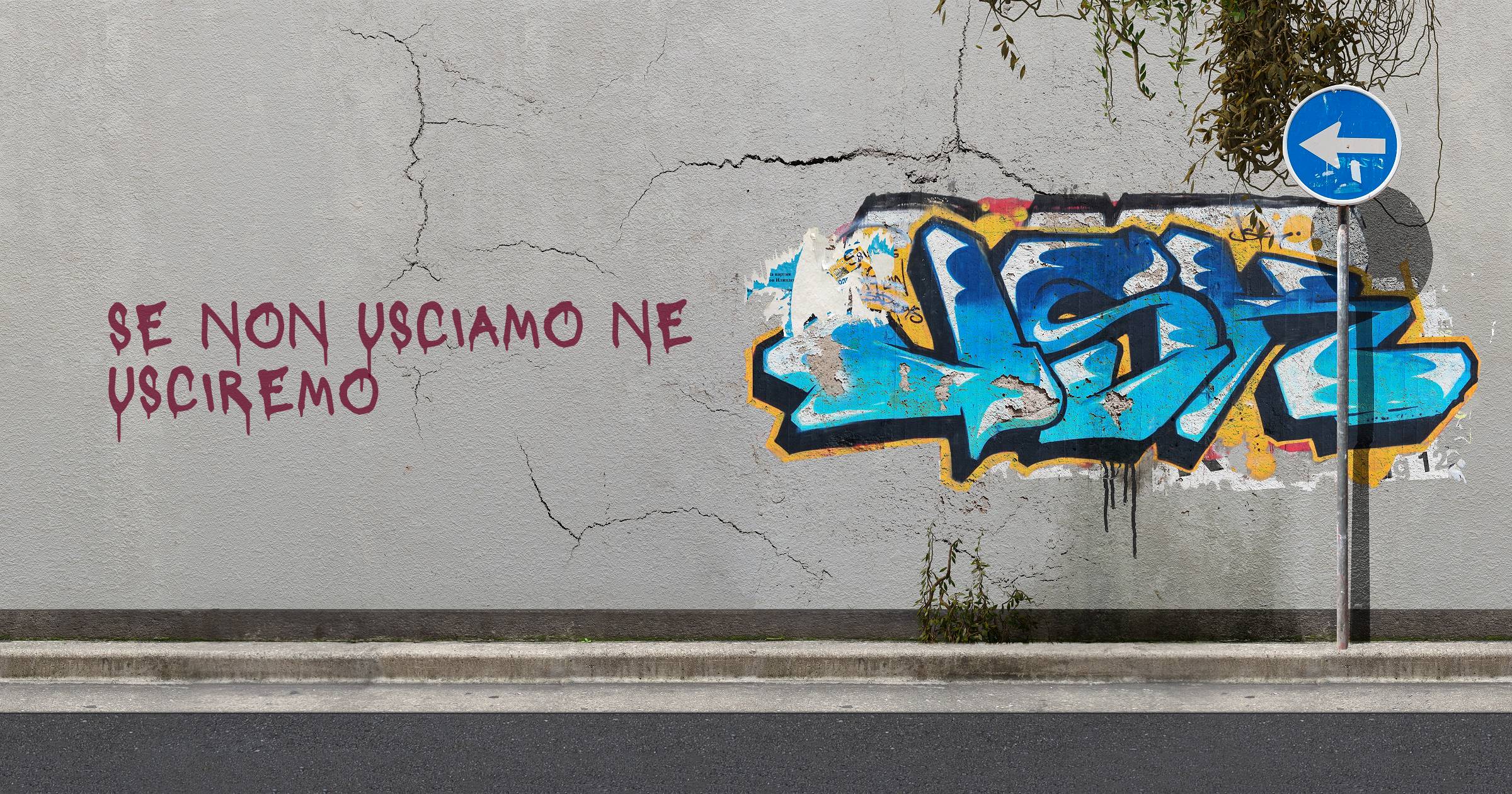 Se non usciamo ne usciremo