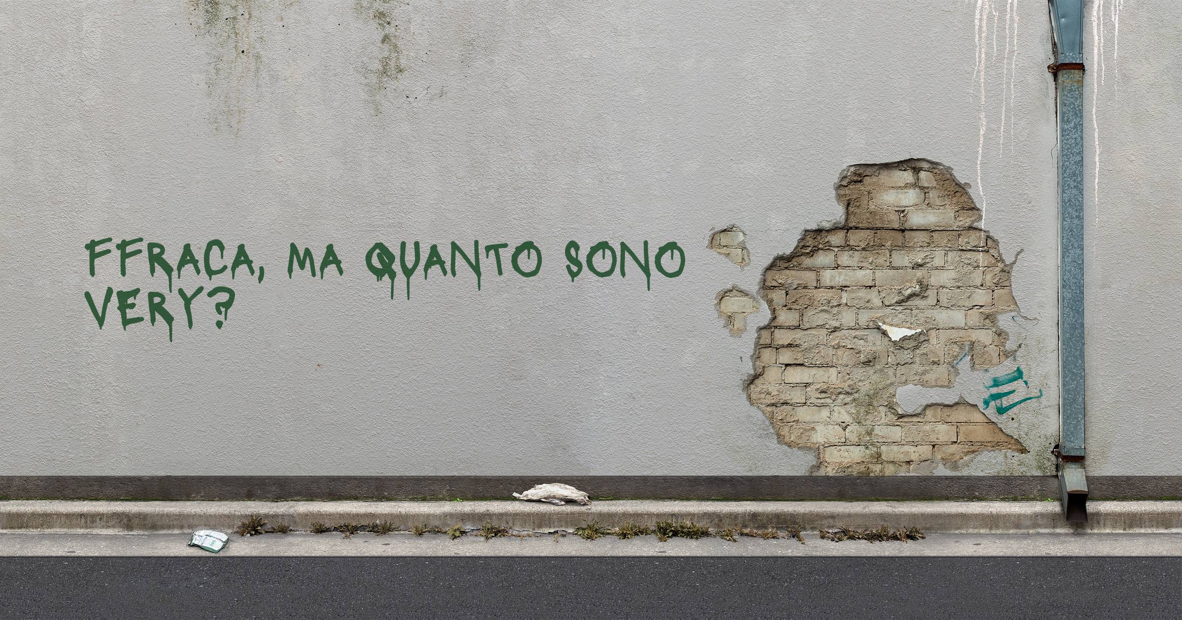 FFraca, ma quanto sono Very?