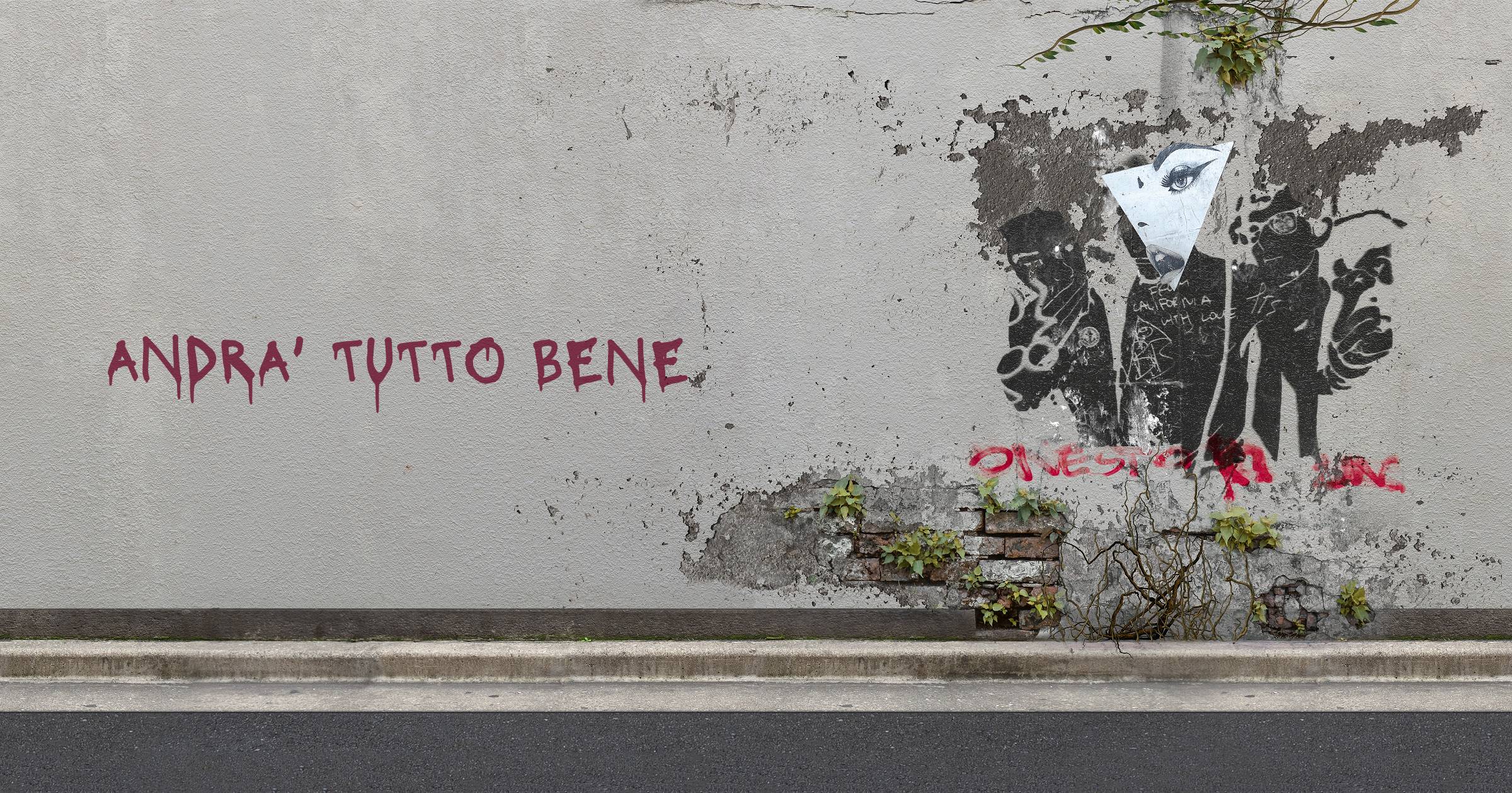 ANDRA' TUTTO BENE