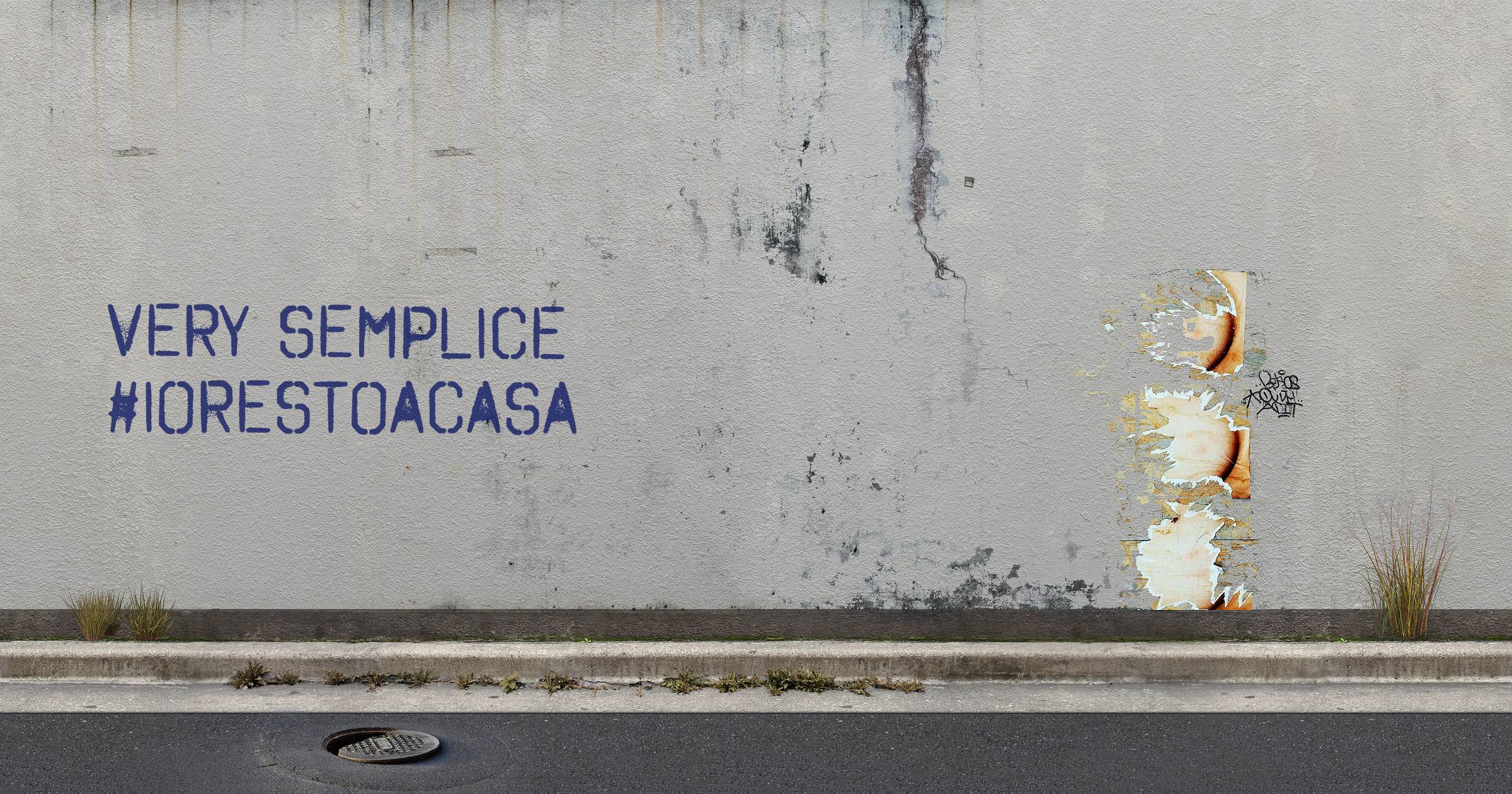Very Semplice #iorestoacasa