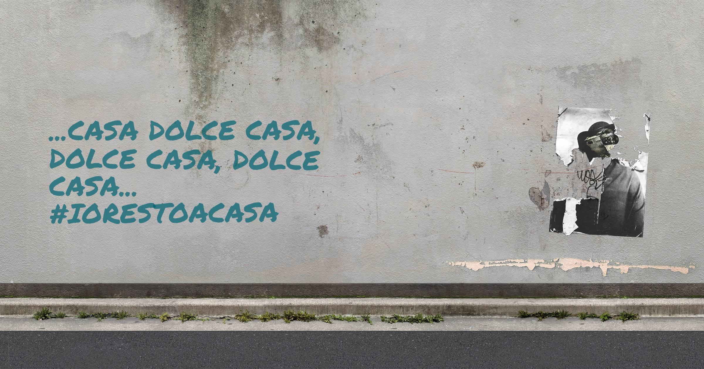...CASA DOLCE CASA, DOLCE CASA, DOLCE CASA...
#IORESTOACASA