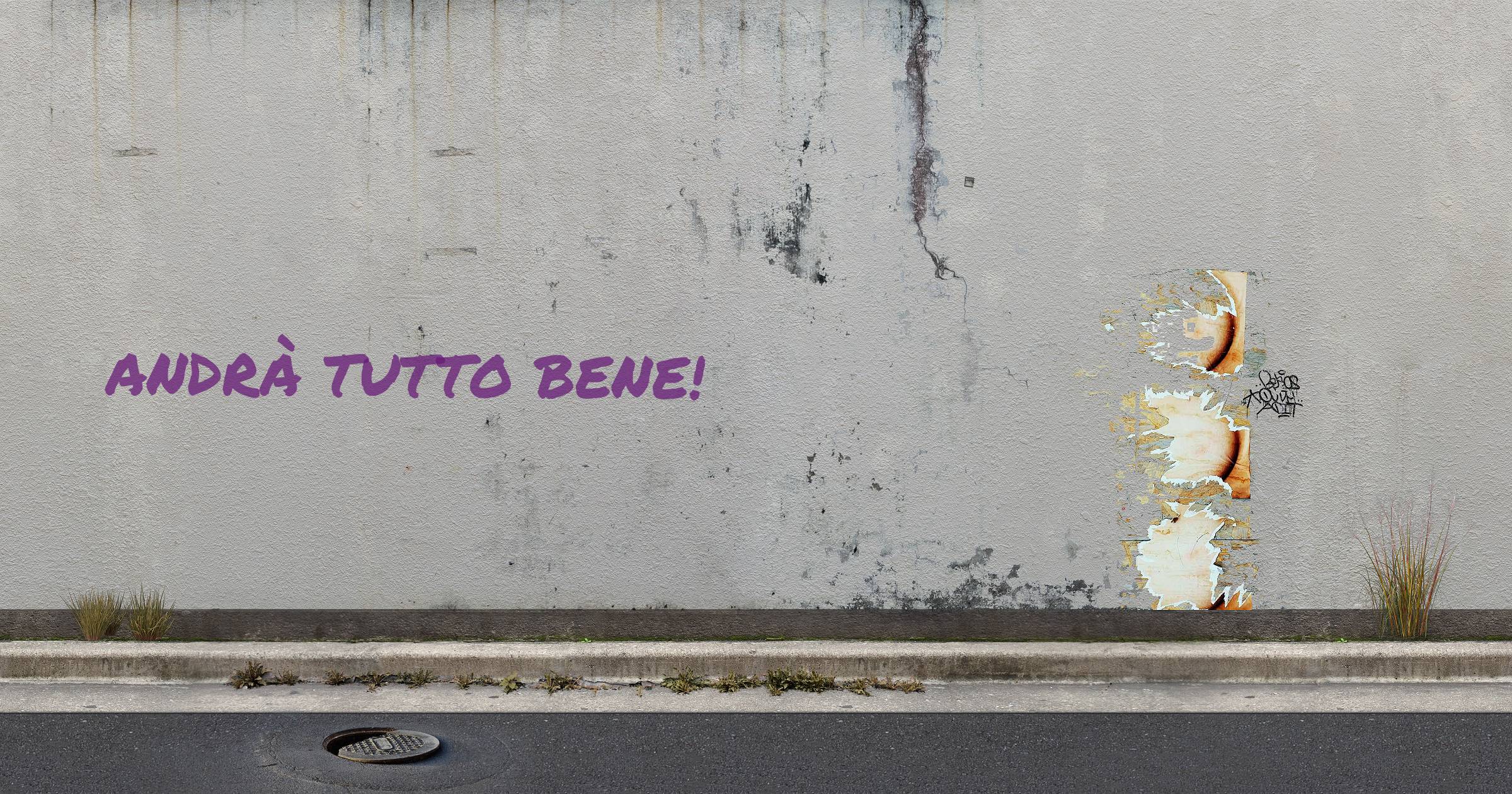 ANDRÀ TUTTO BENE!