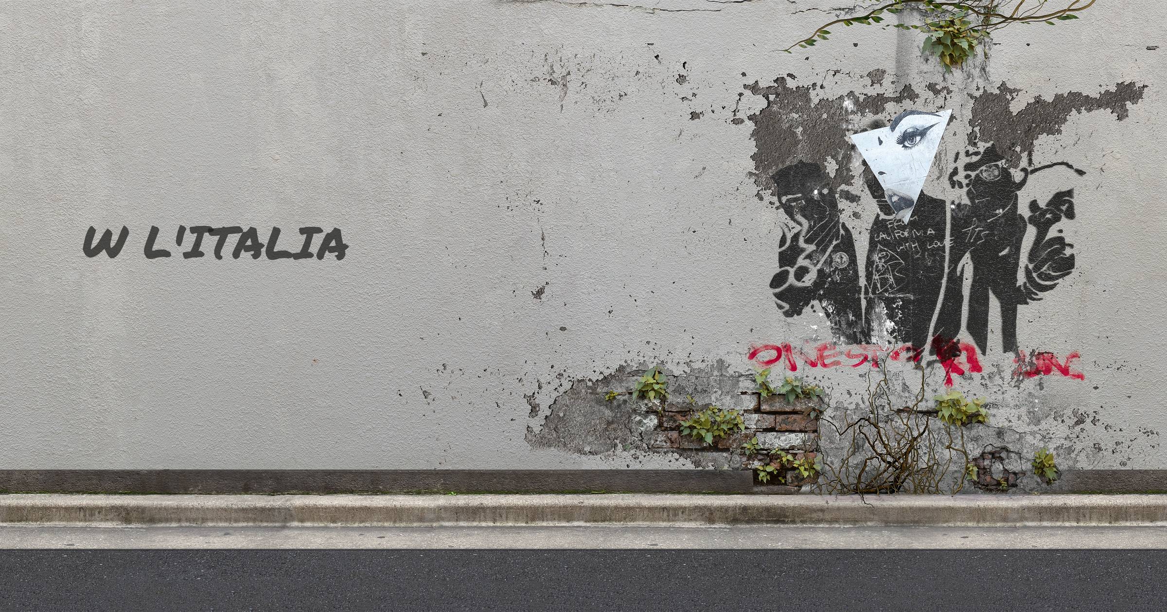 W L'ITALIA