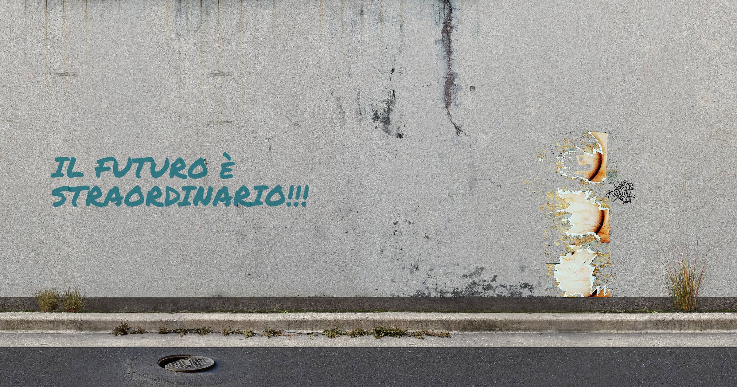 Il futuro è straordinario!!!