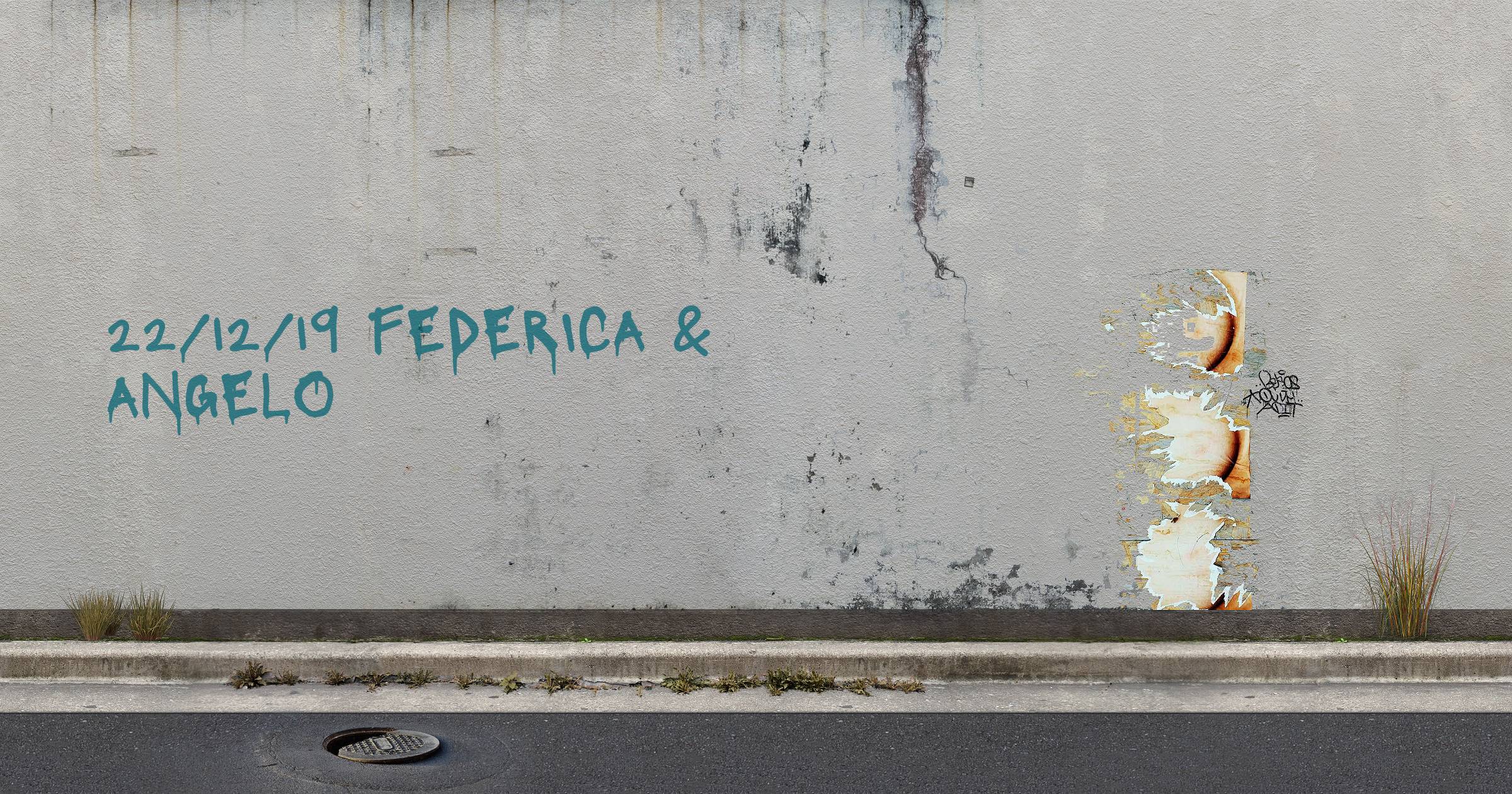 22/12/19 Federica & Angelo