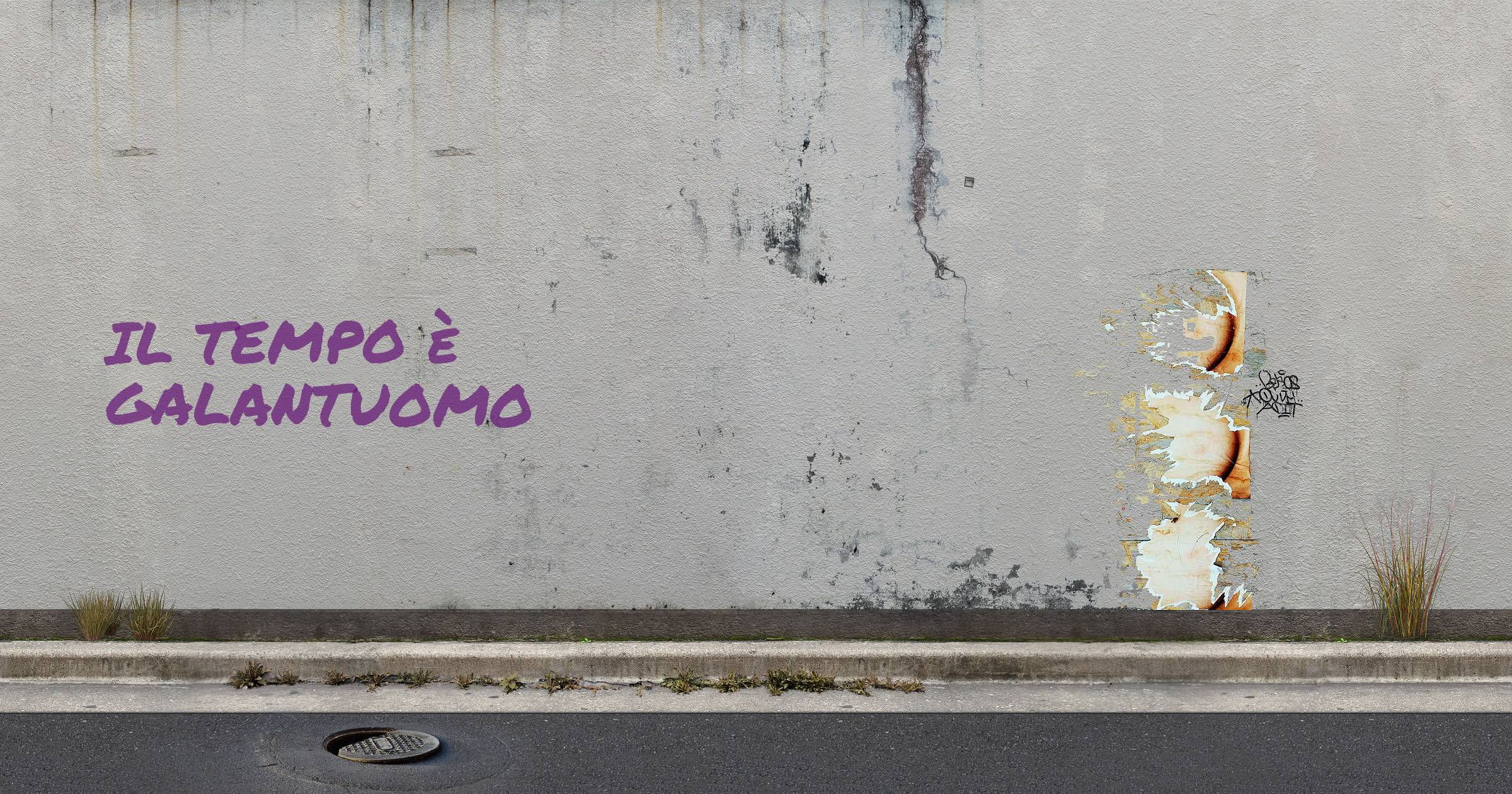 il tempo è galantuomo