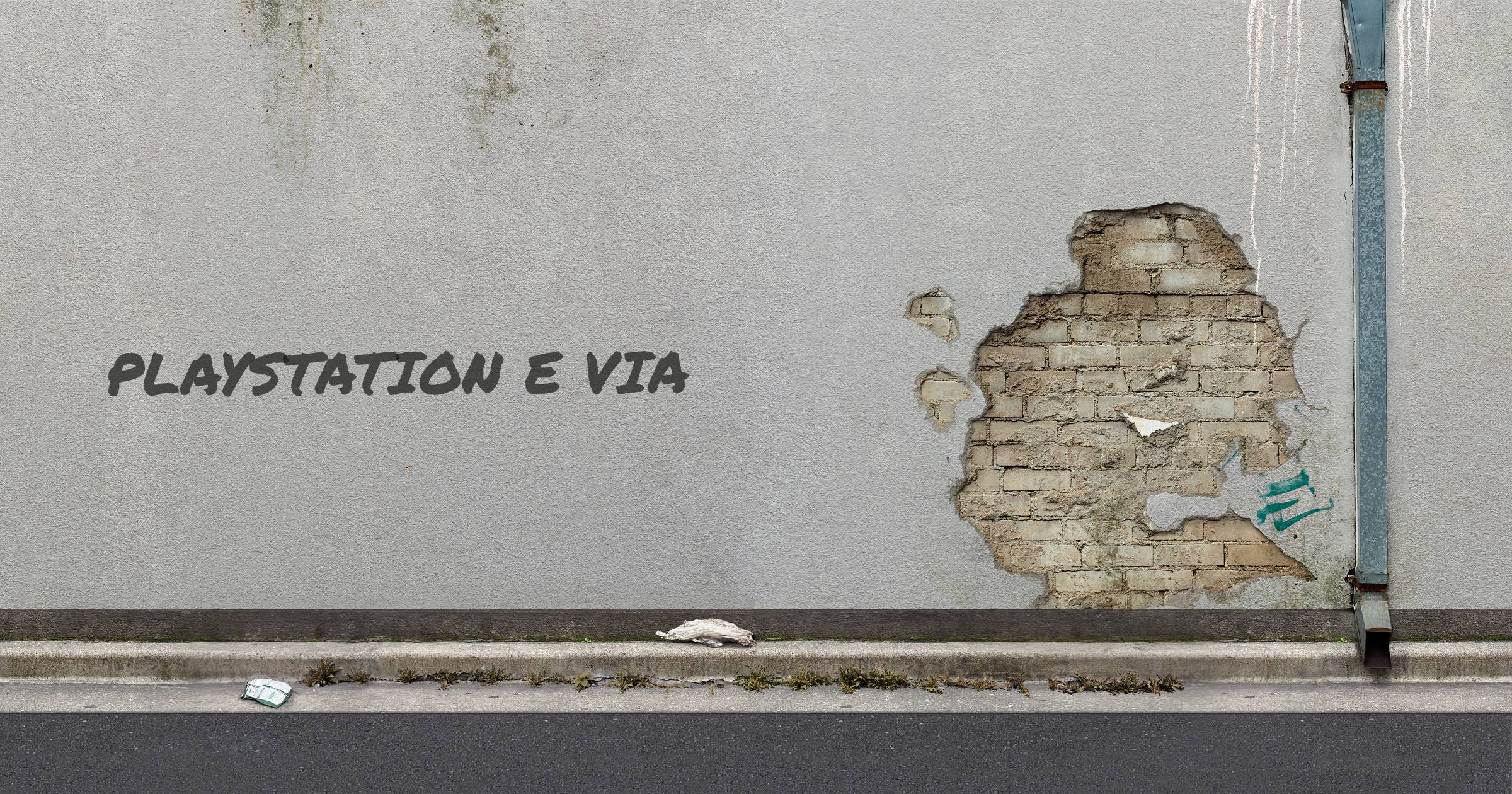 PlayStation e via
