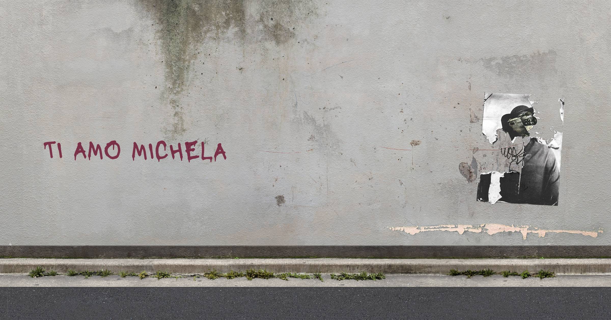 Ti amo michela