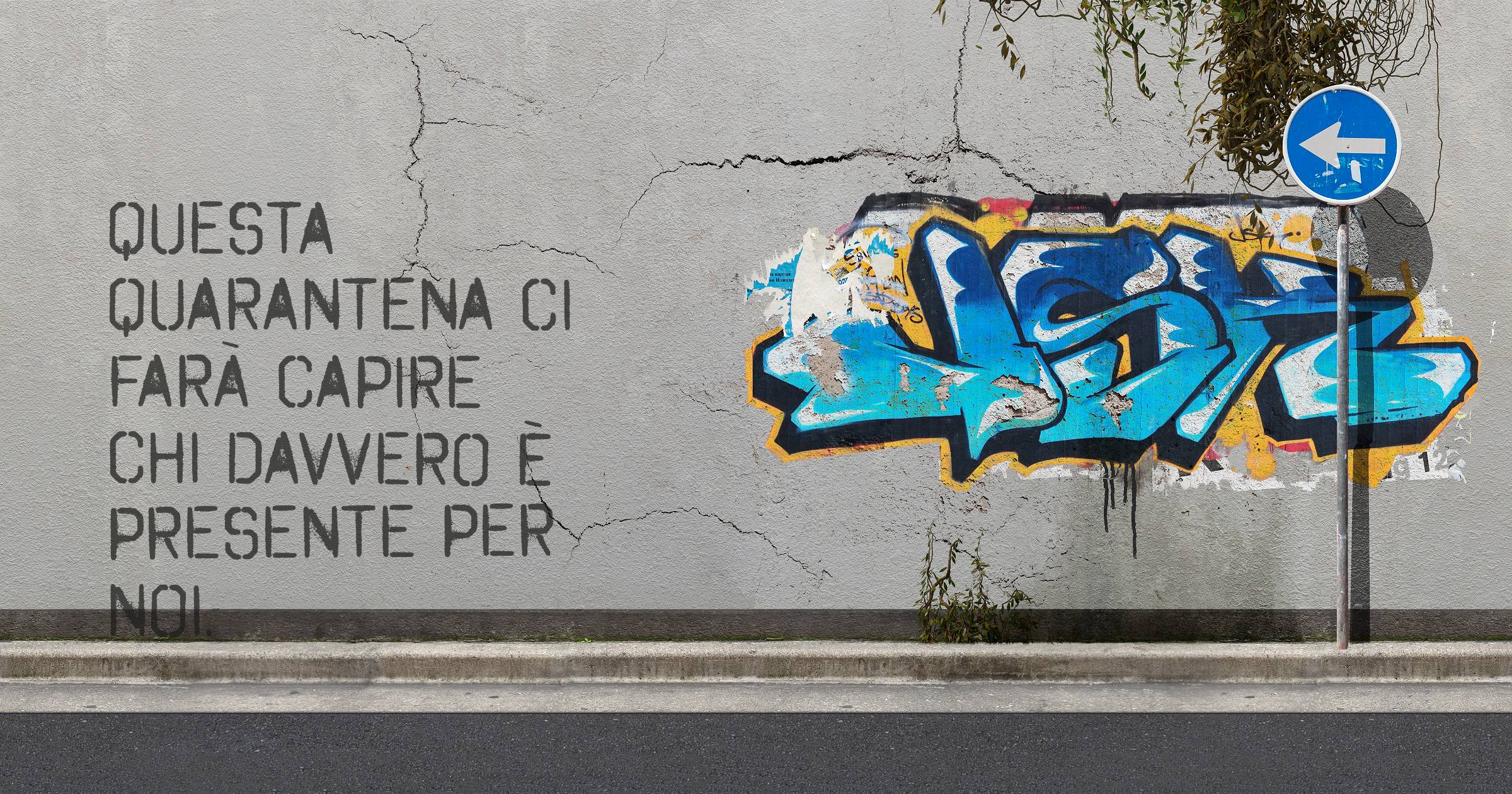 Questa quarantena ci farà capire chi davvero è presente per noi.