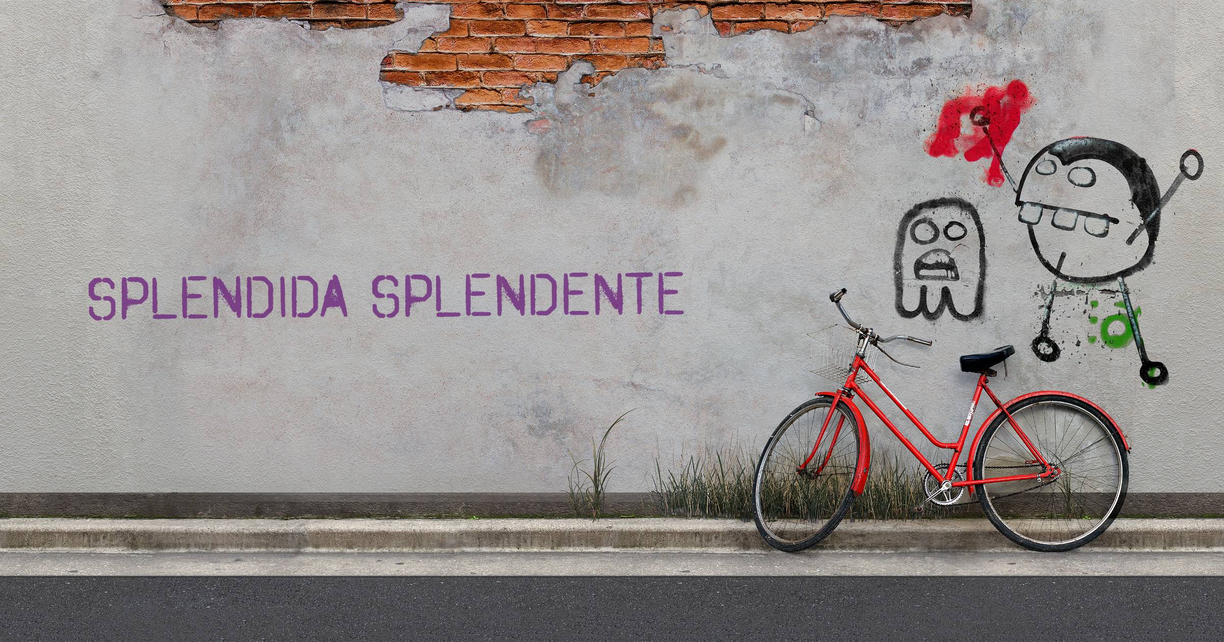 Splendida splendente