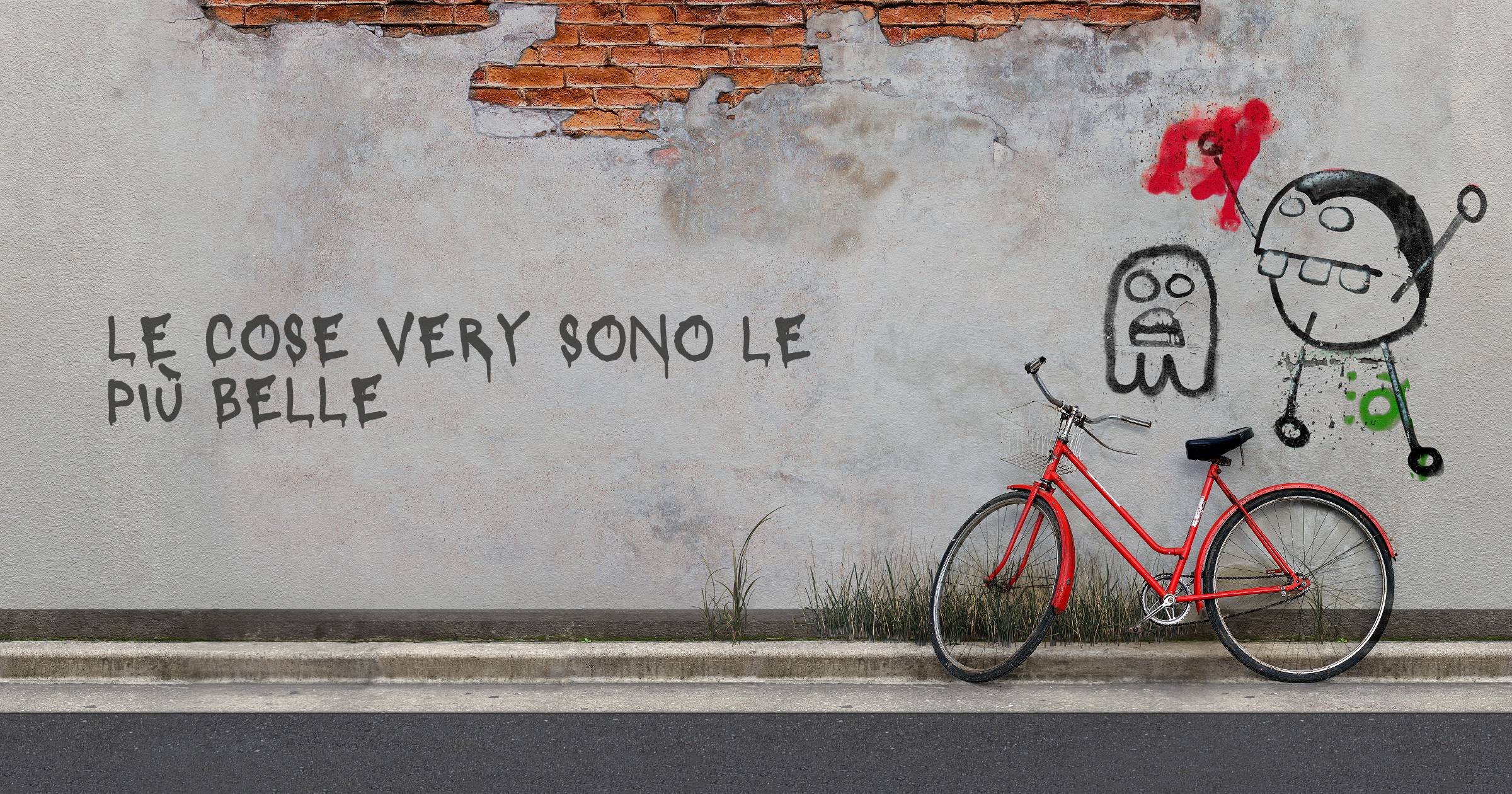 Le cose very sono le più belle