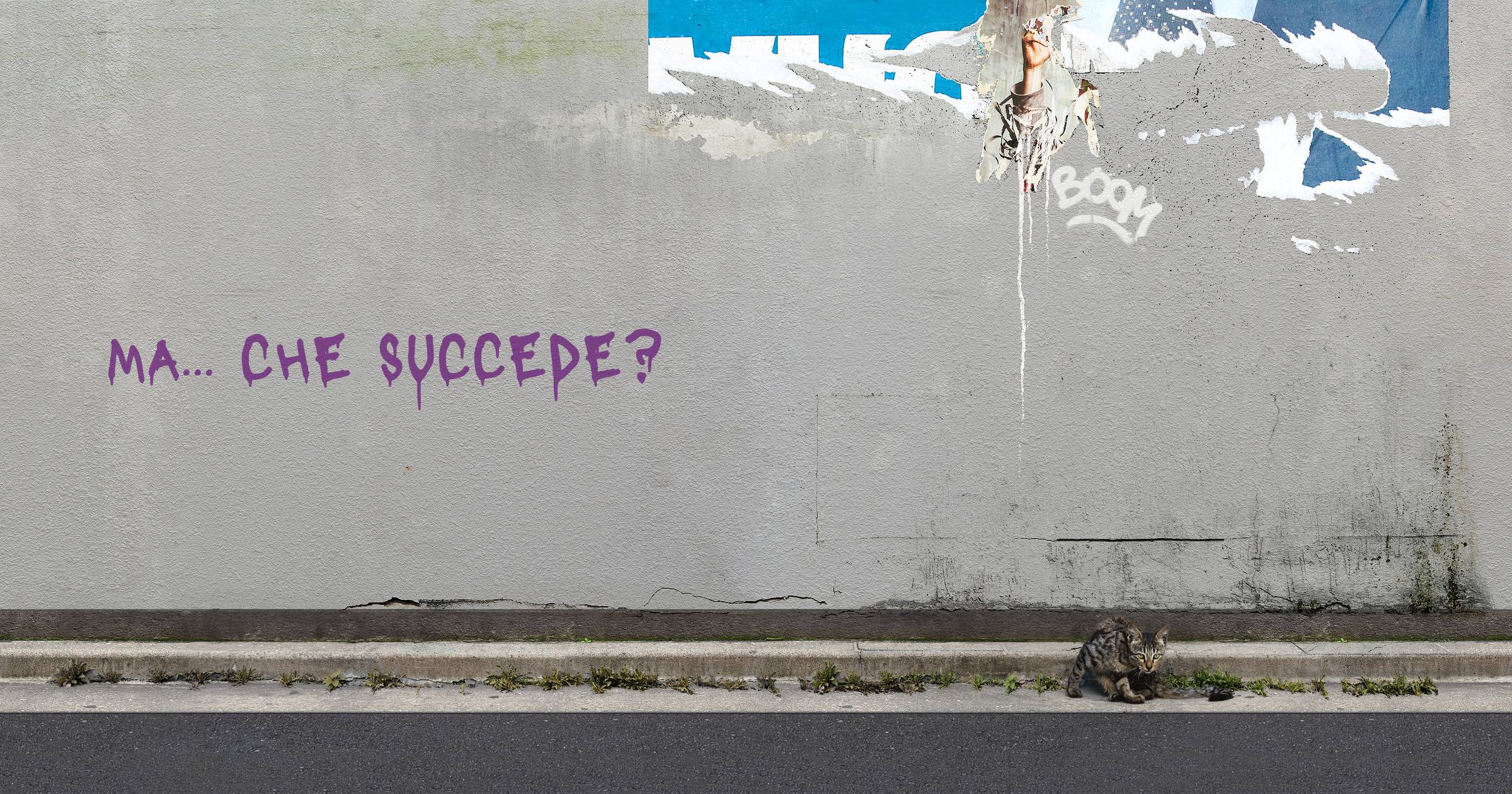 MA... CHE SUCCEDE?