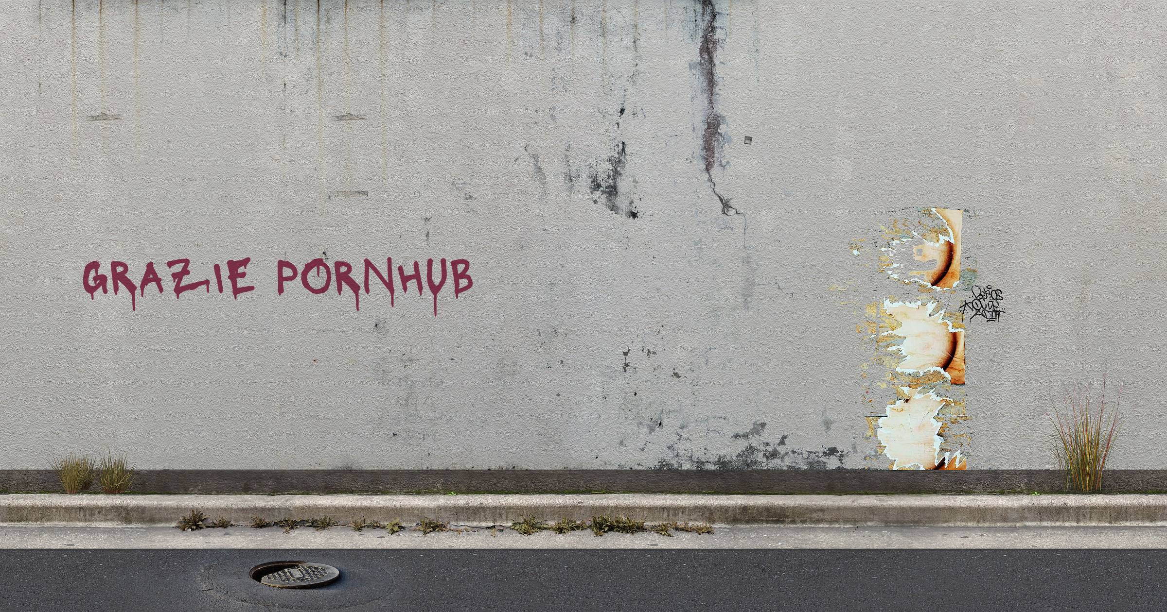 Grazie PornHub