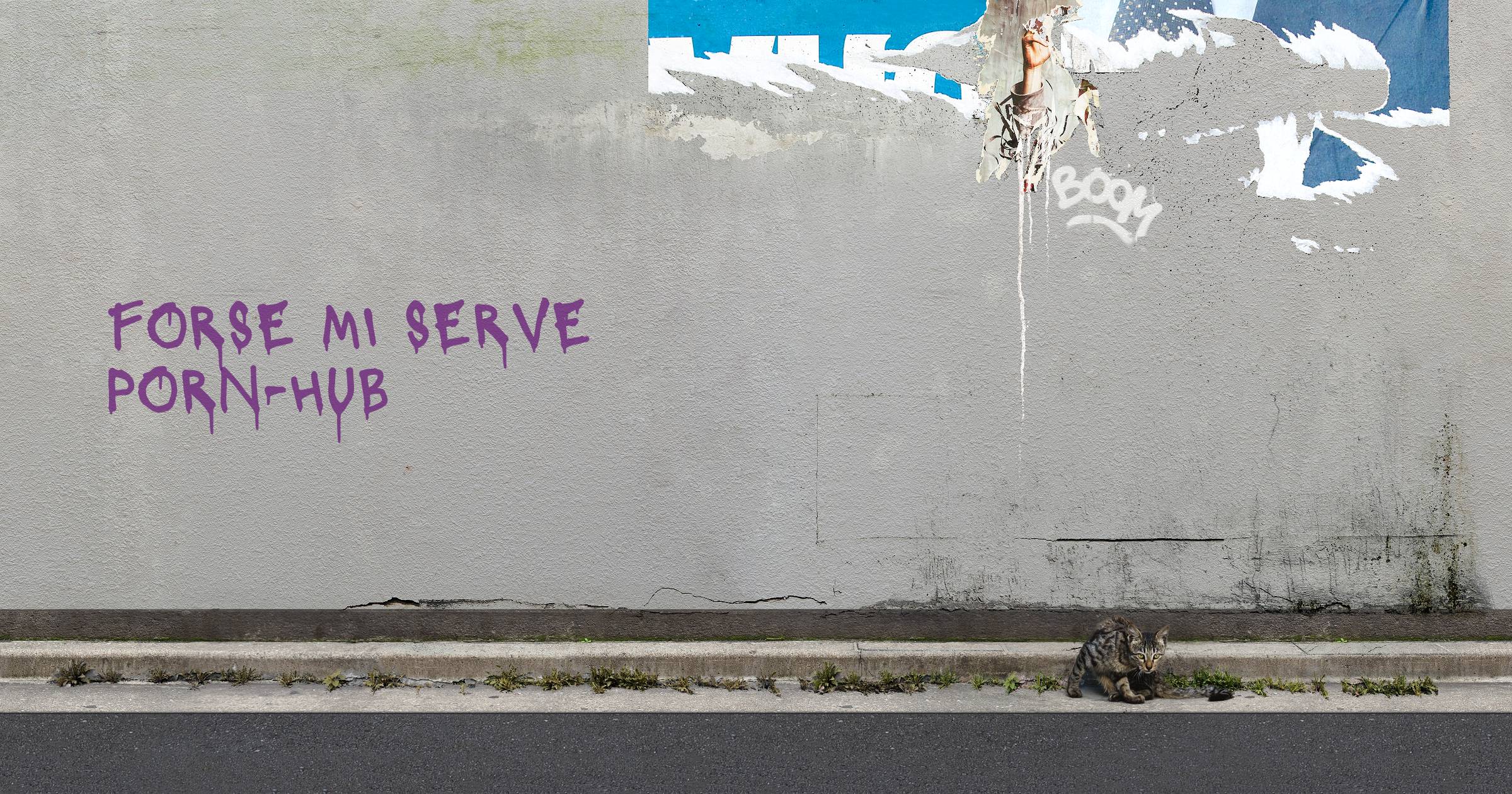 Forse mi serve PORN-HUB