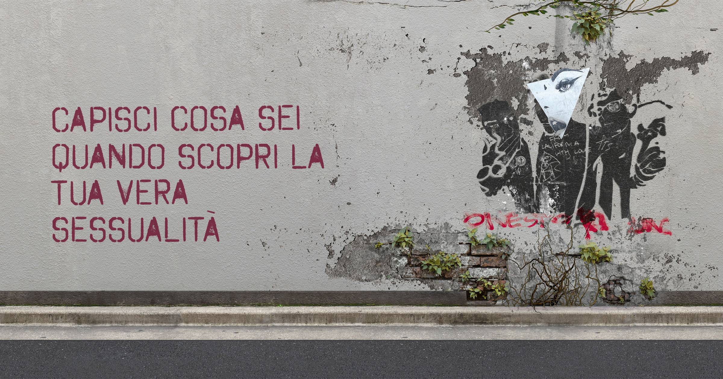 Capisci cosa sei quando scopri la tua vera sessualità