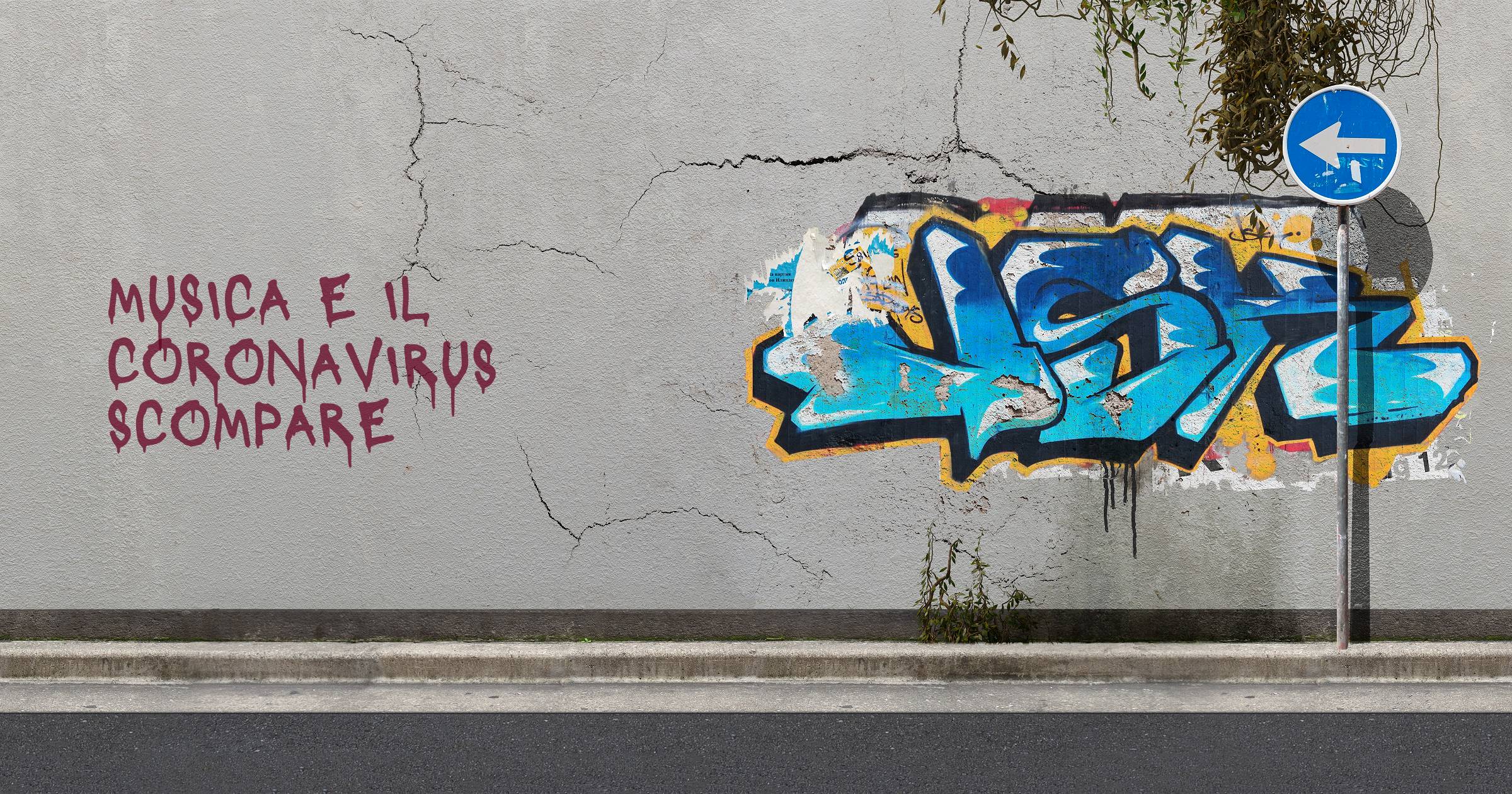 Musica e il Coronavirus scompare