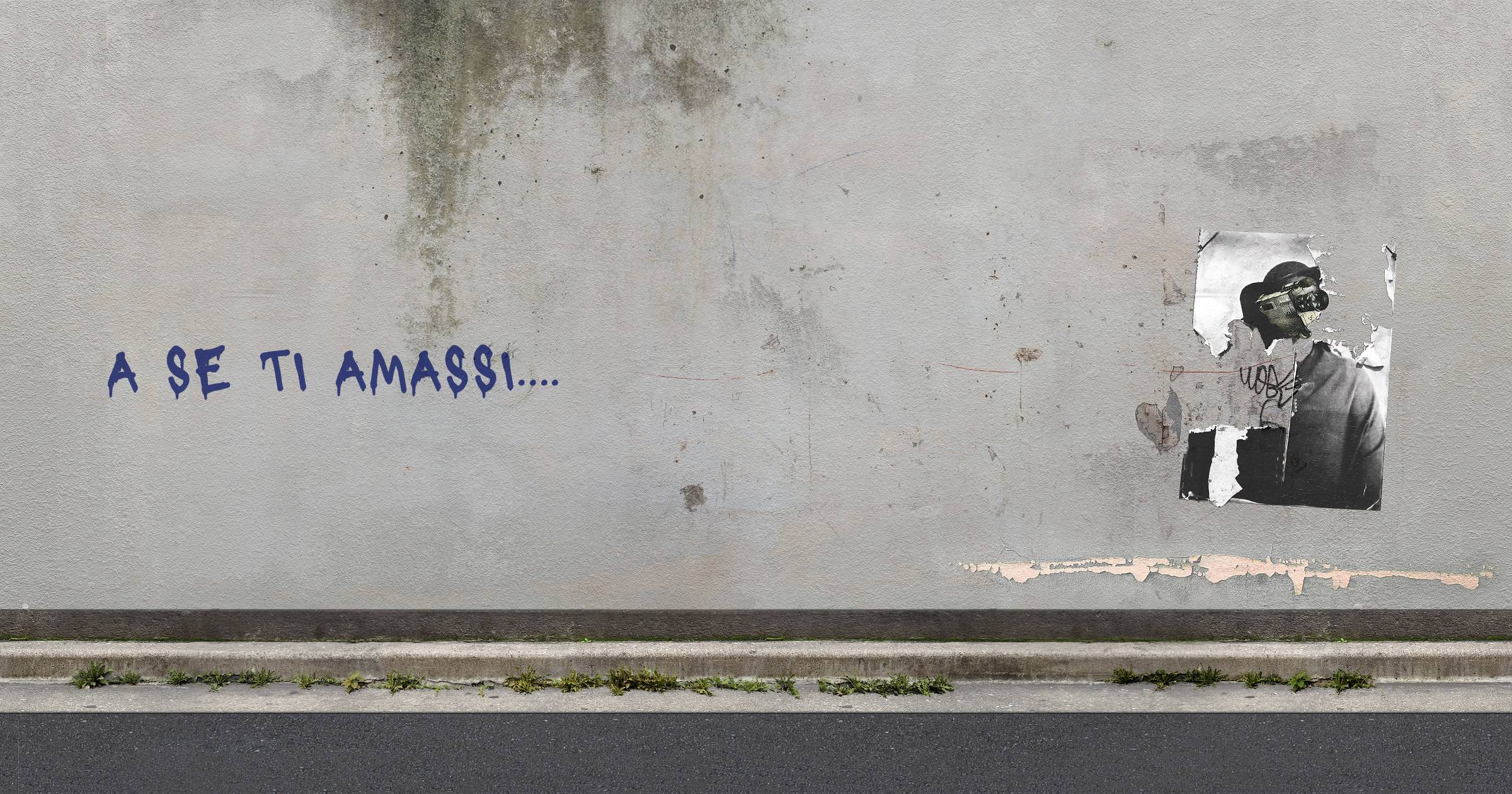 a se ti amassi....