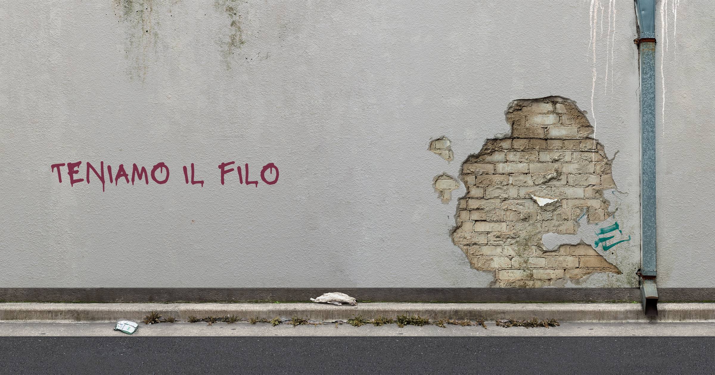 Teniamo il filo