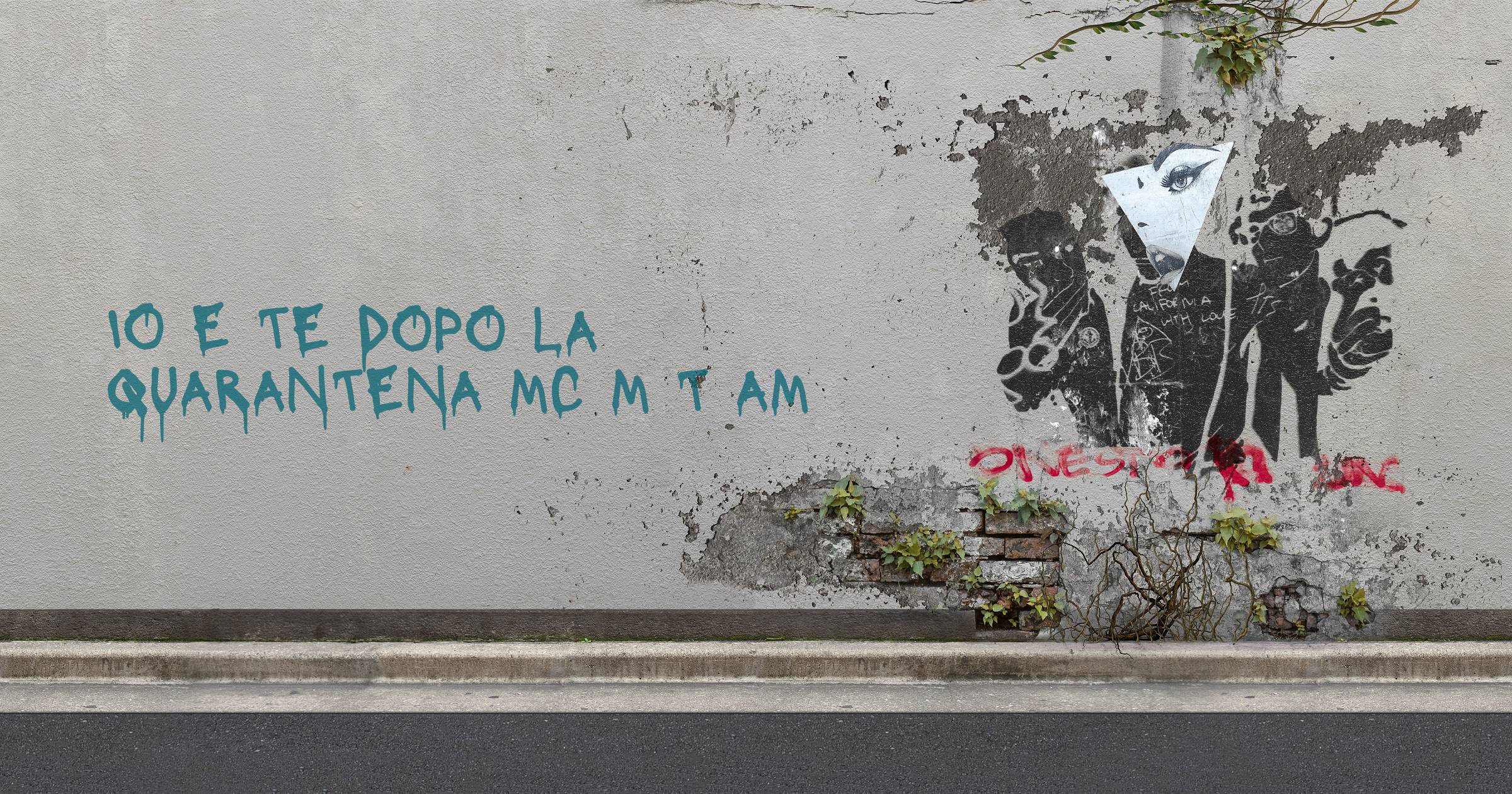 Io e te dopo la quarantena mc m t am