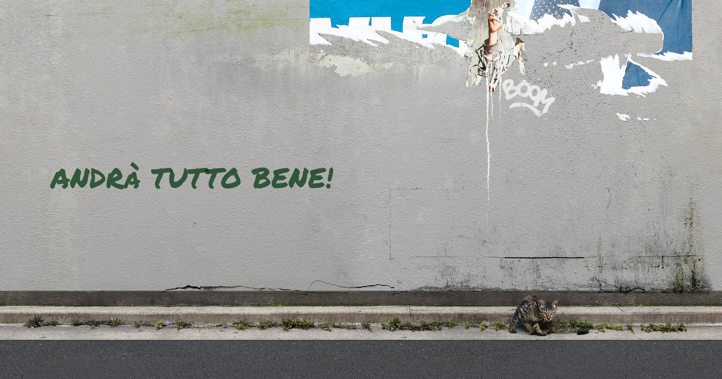 Andrà tutto bene!