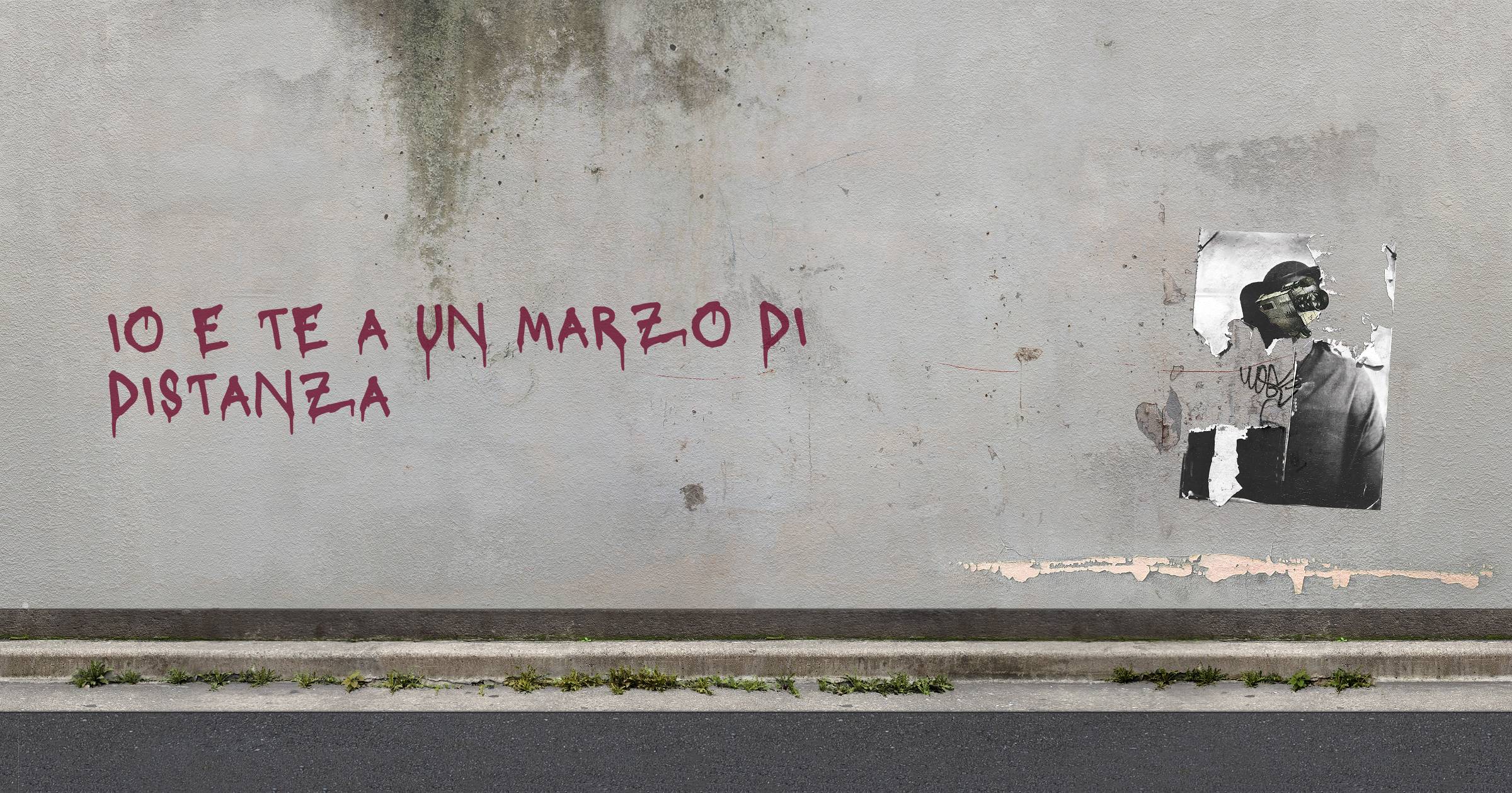 Io e te a un MARZO di distanza