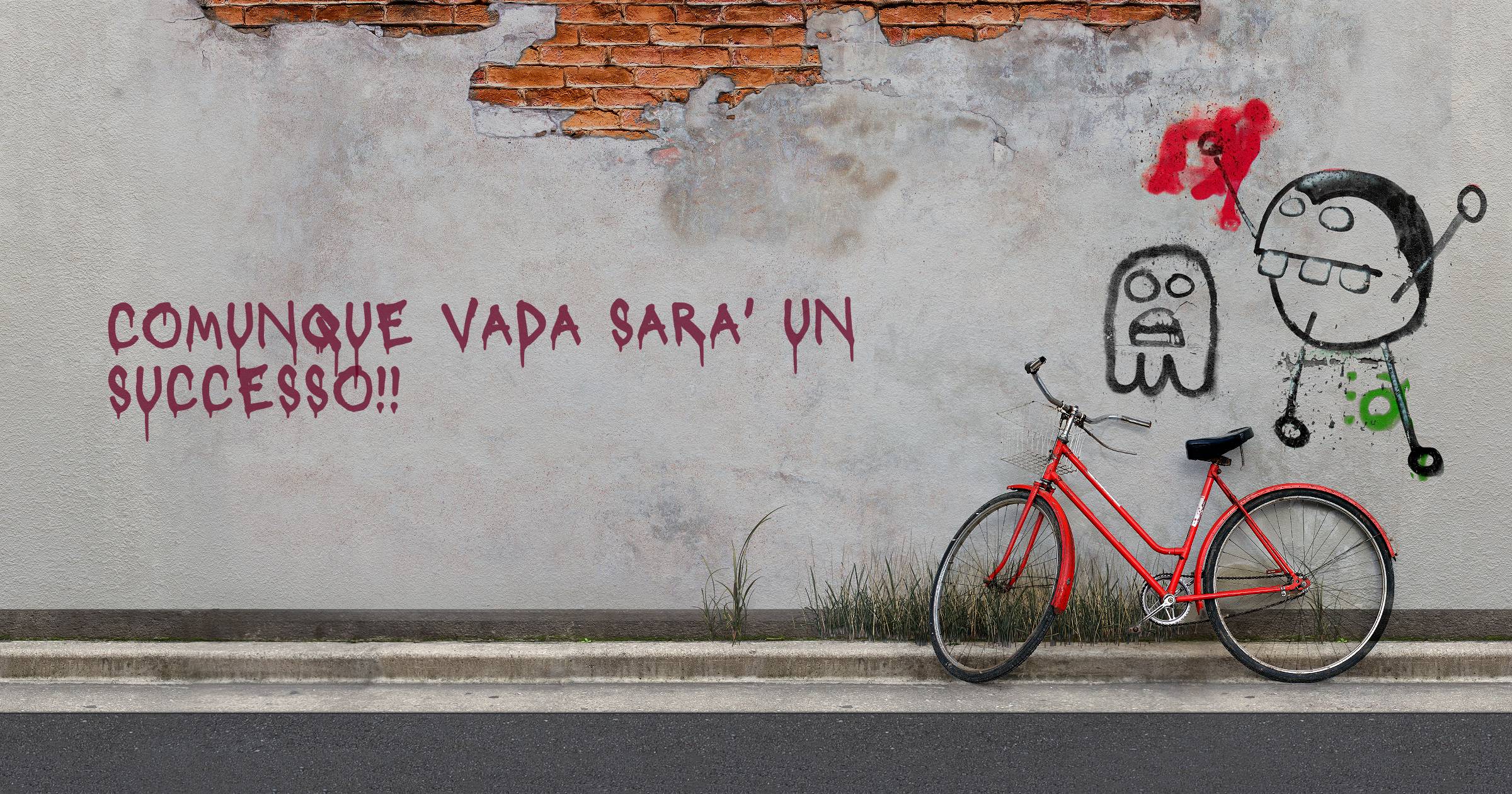 COMUNQUE VADA SARA' UN SUCCESSO!!