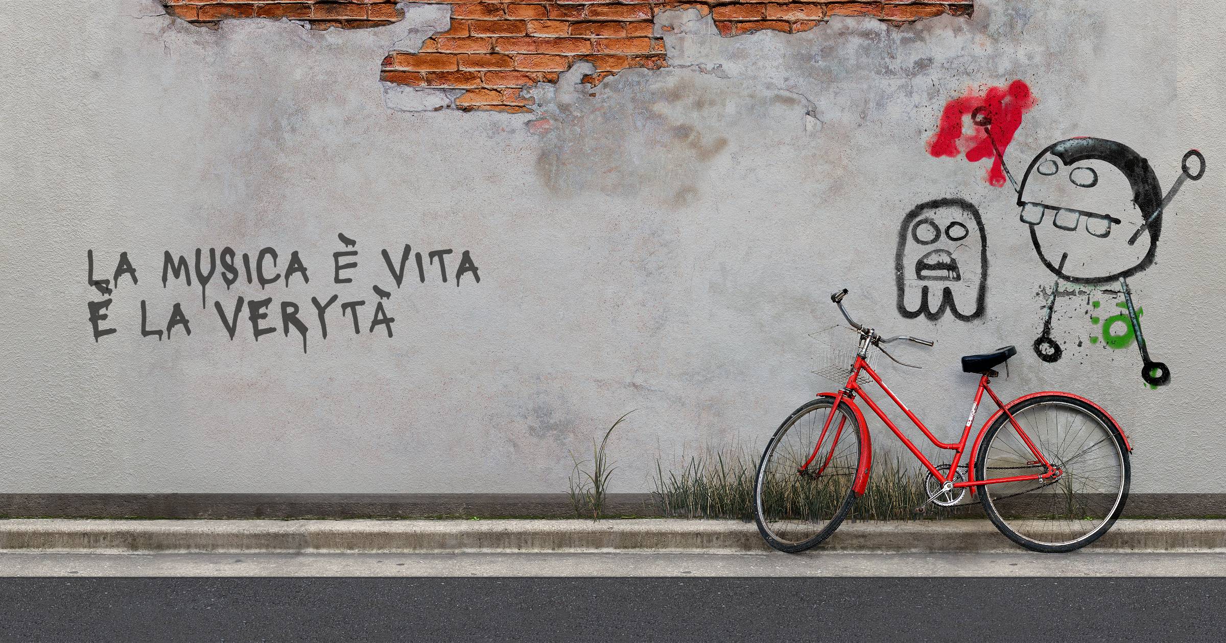 La musica è vita
È la VERYtà