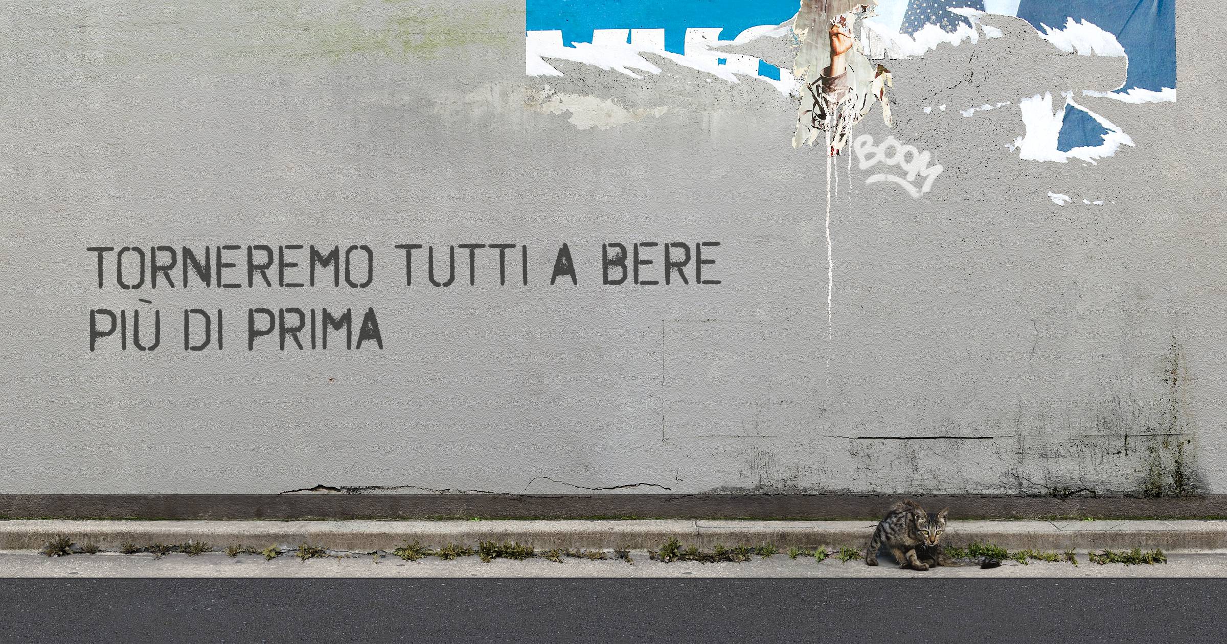 Torneremo tutti a bere più di prima