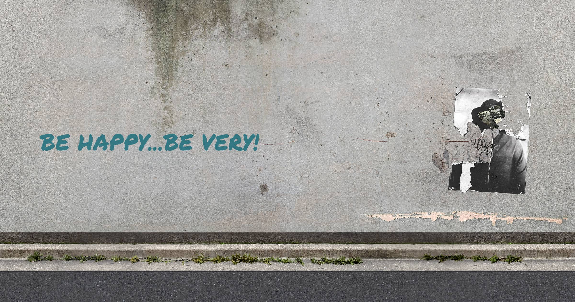 Be Happy...Be Very!