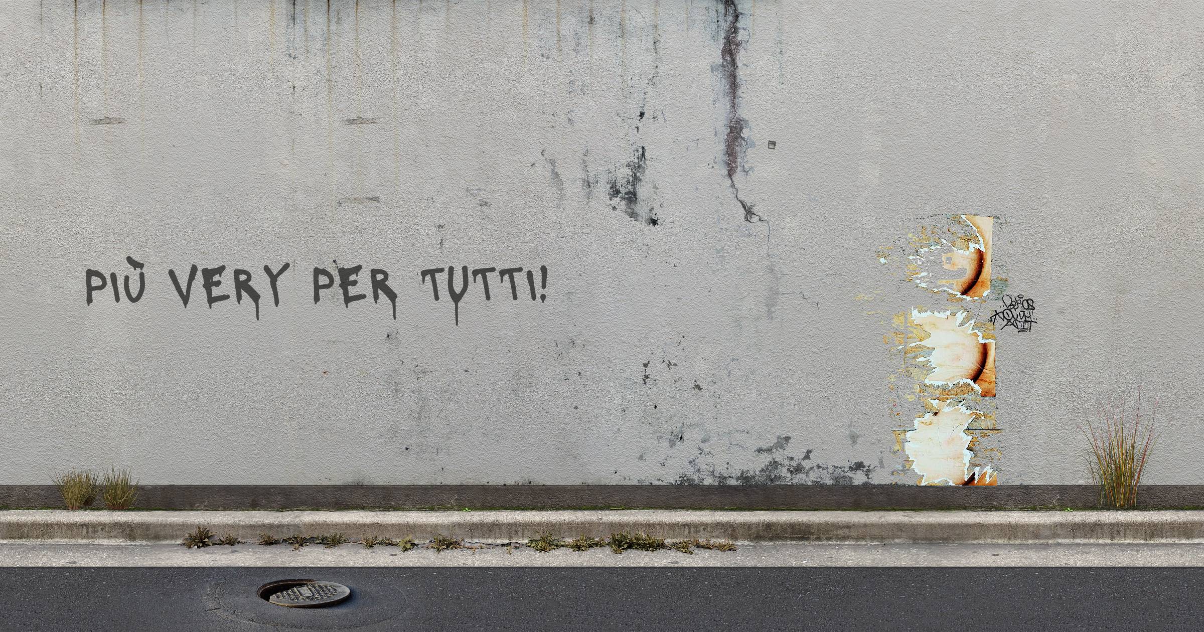 Più very per tutti!