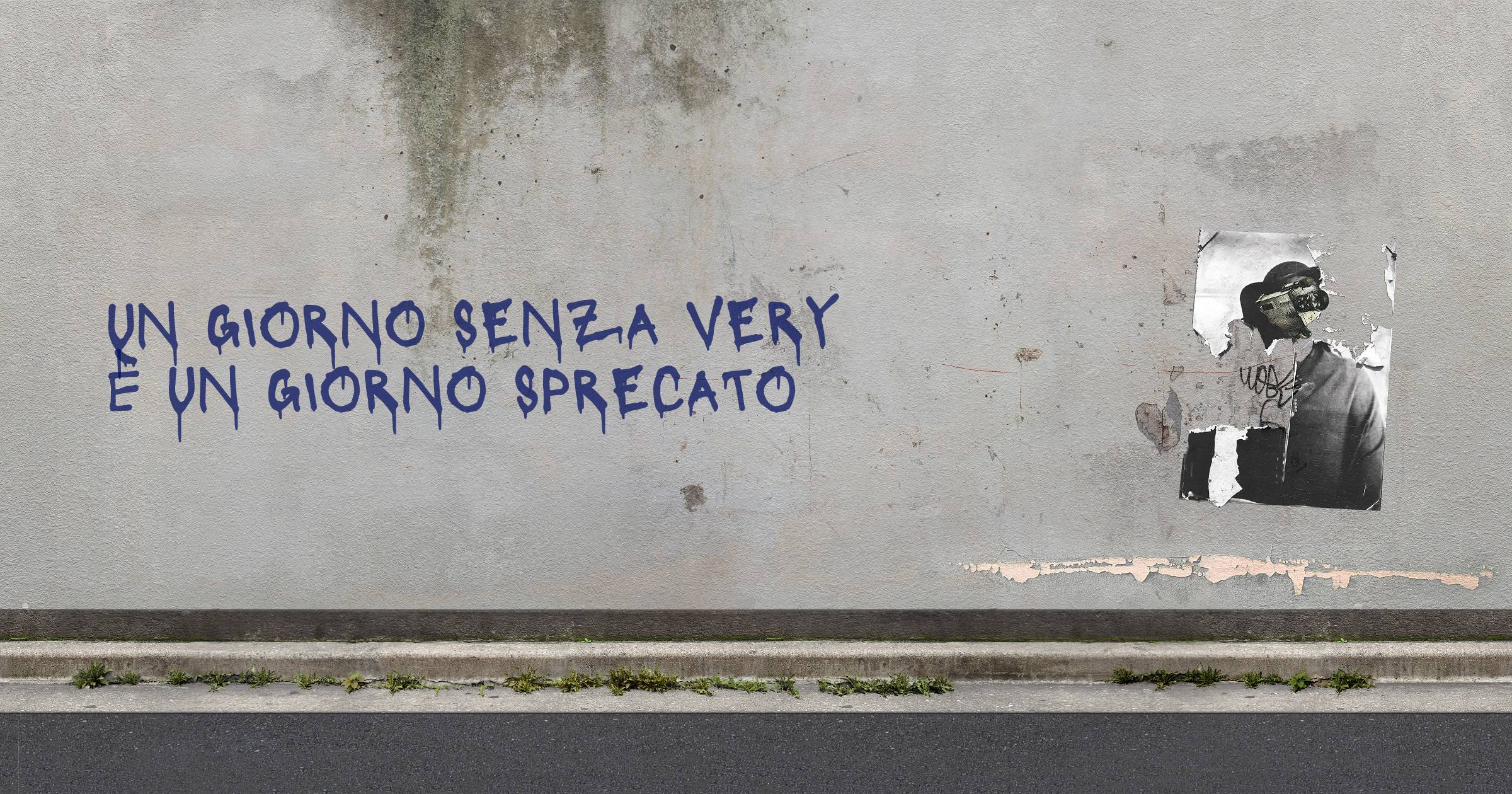 Un giorno senza very è un giorno sprecato