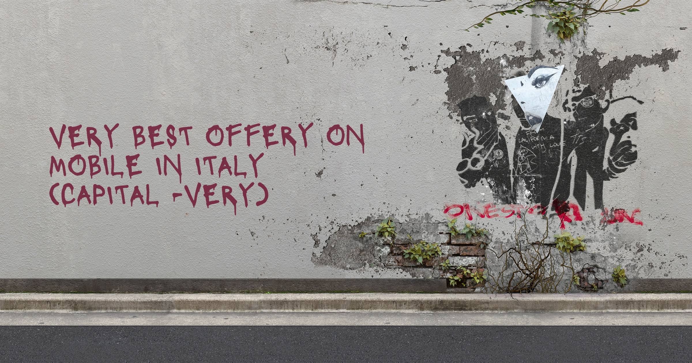Very bEst offeRy on mobile in italY (capital -VERY)