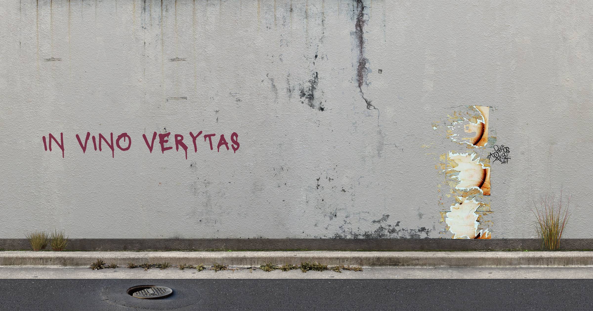 In vino VERYtas