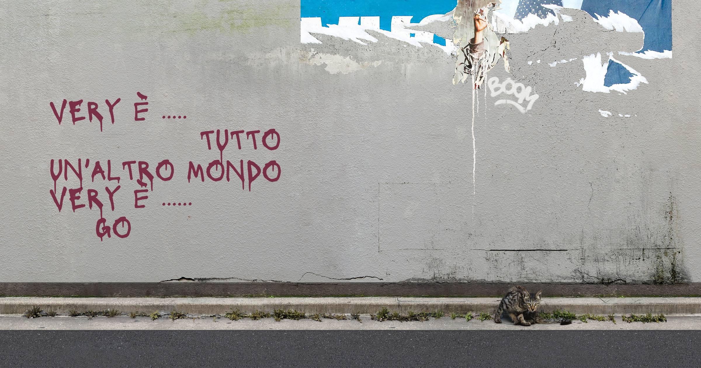 Very è ..... Tutto un'altro mondo Very è ...... GO