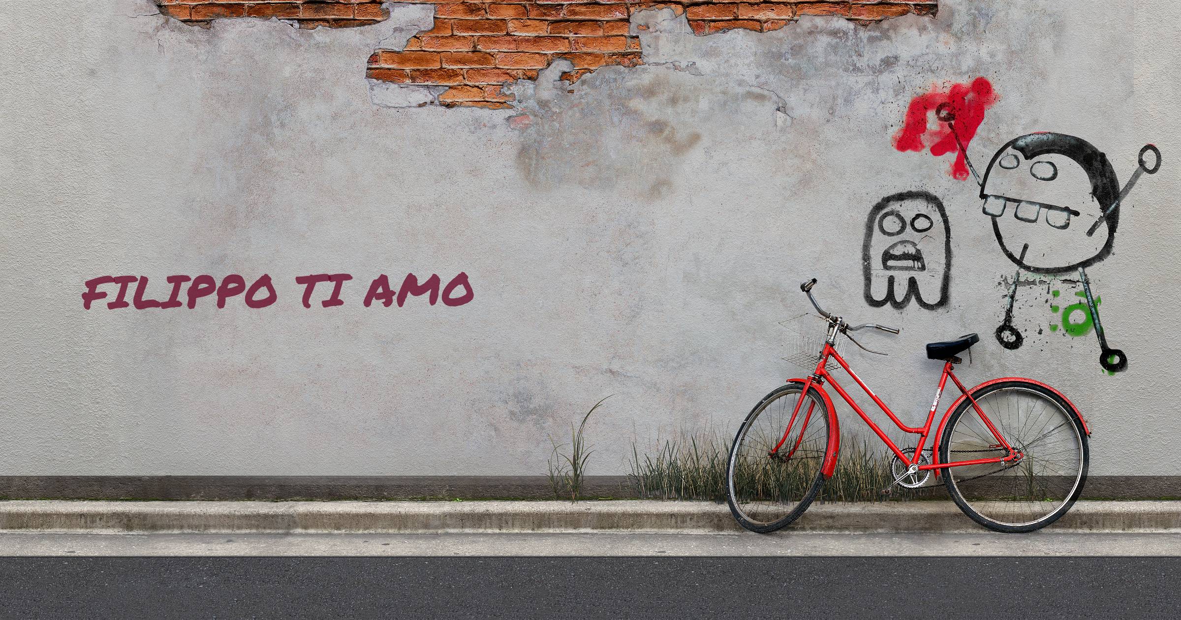 Filippo ti amo