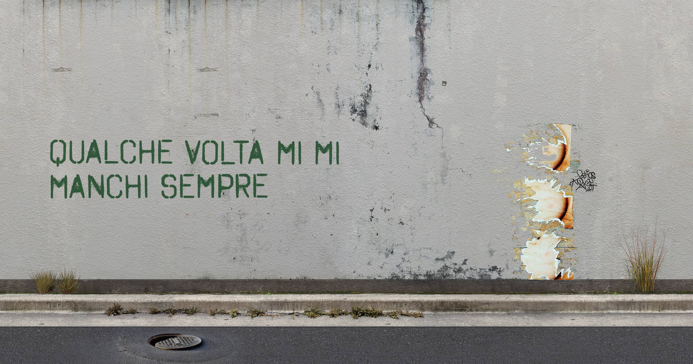 Qualche volta mi mi manchi sempre