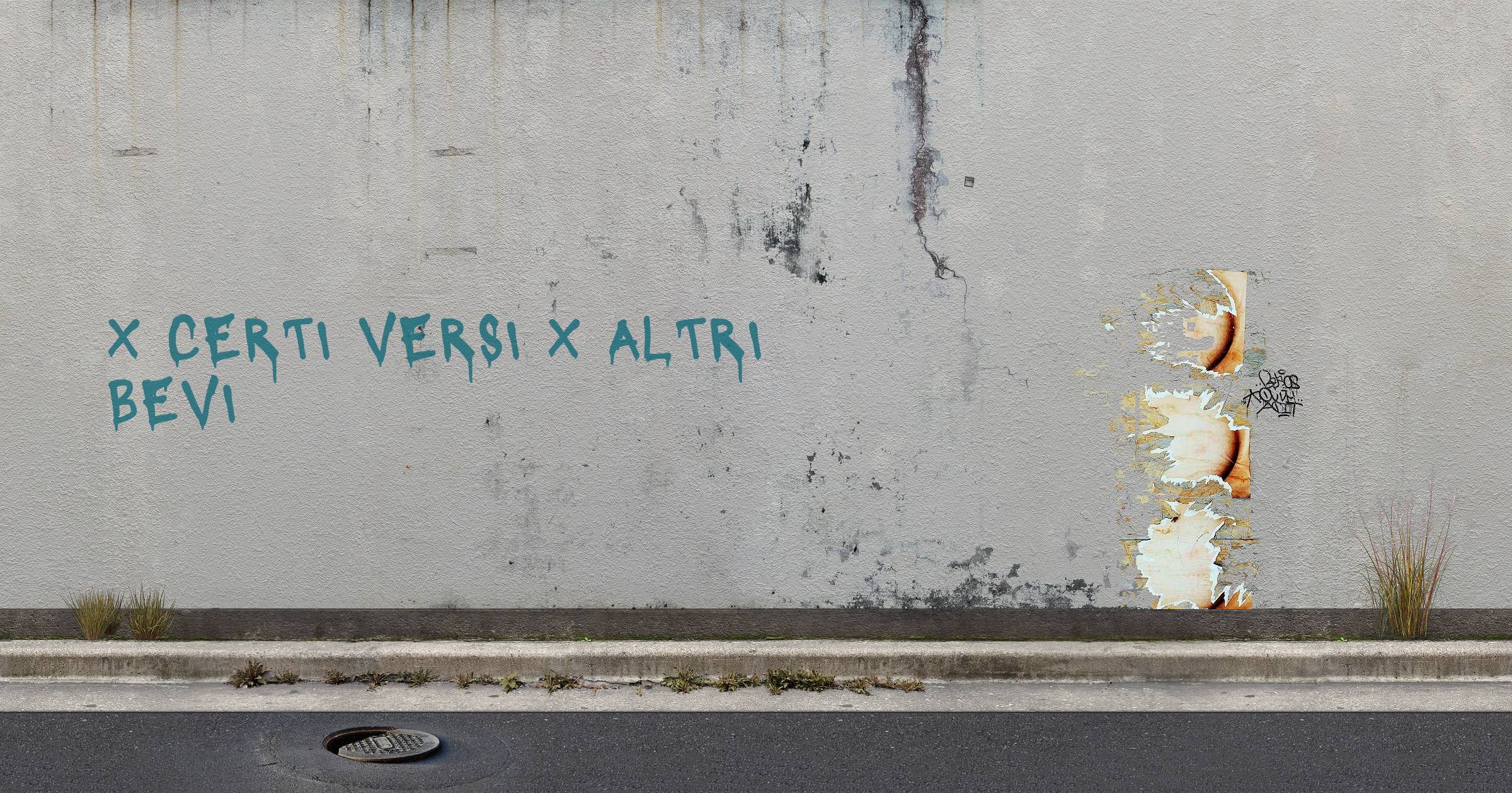 X certi versi x altri bevi