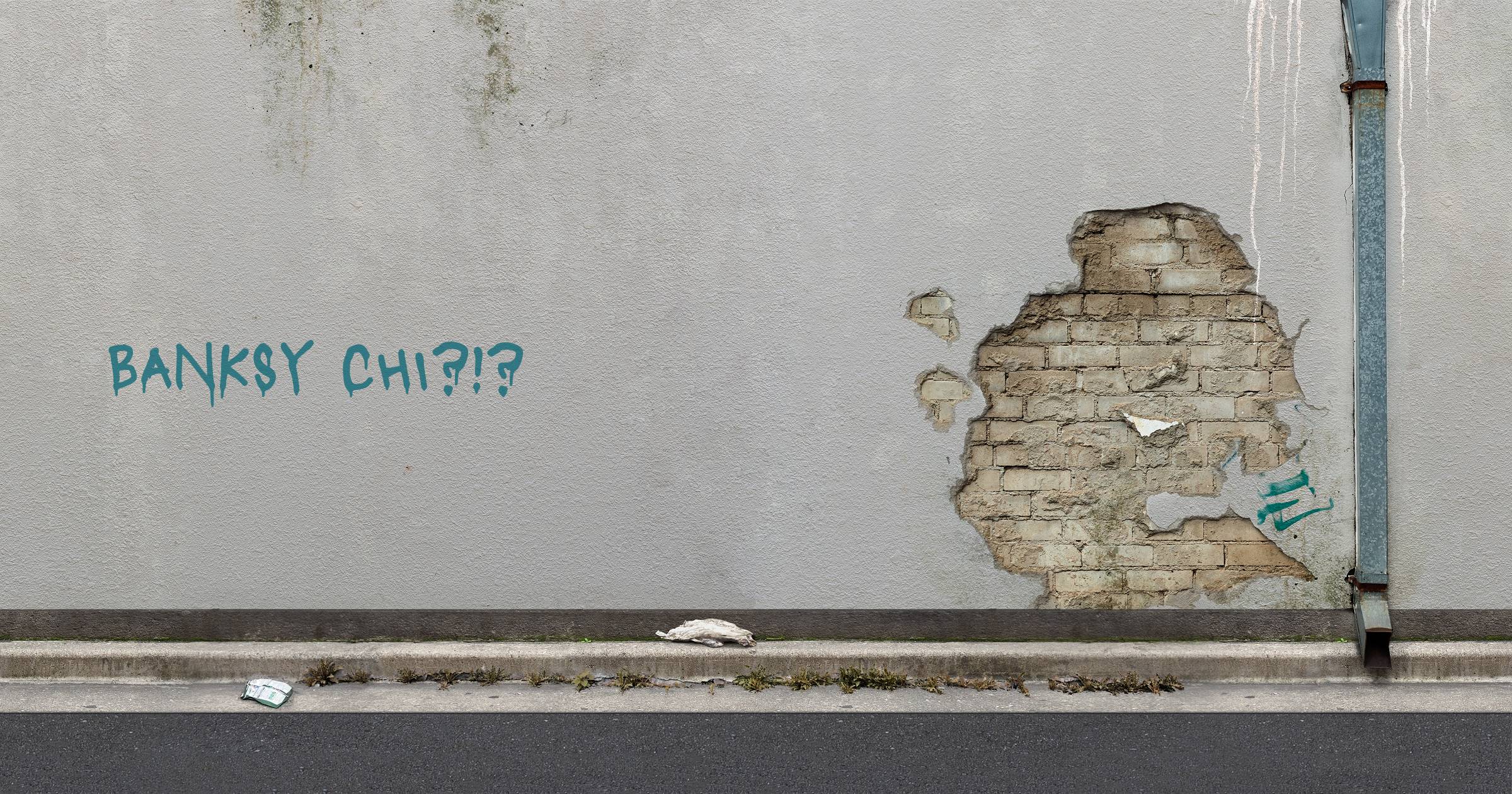 Banksy chi?!?