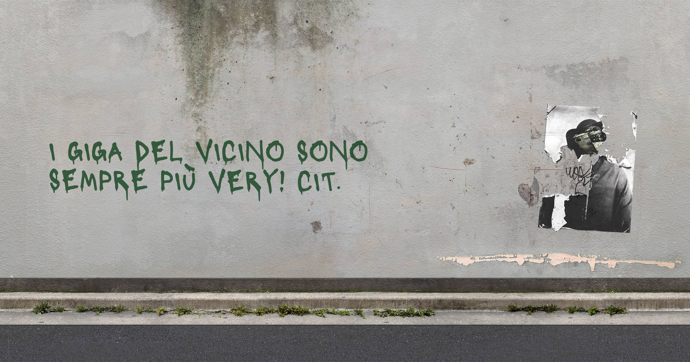 I giga del vicino sono sempre più VERY! Cit.