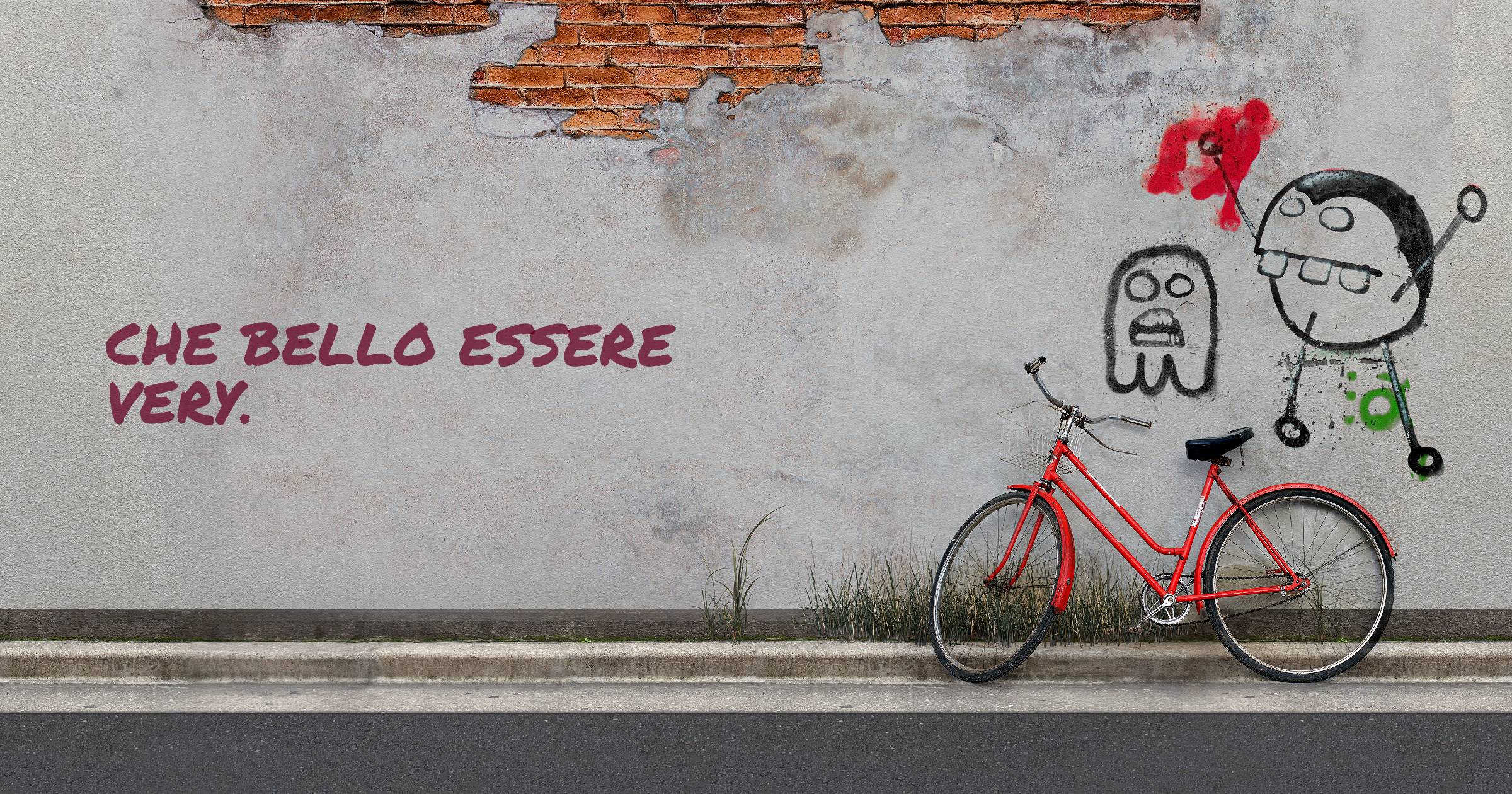 Che bello essere Very.
