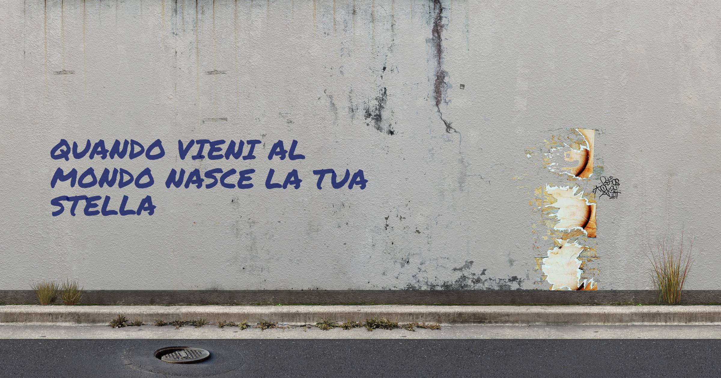 quando vieni al mondo nasce la tua stella